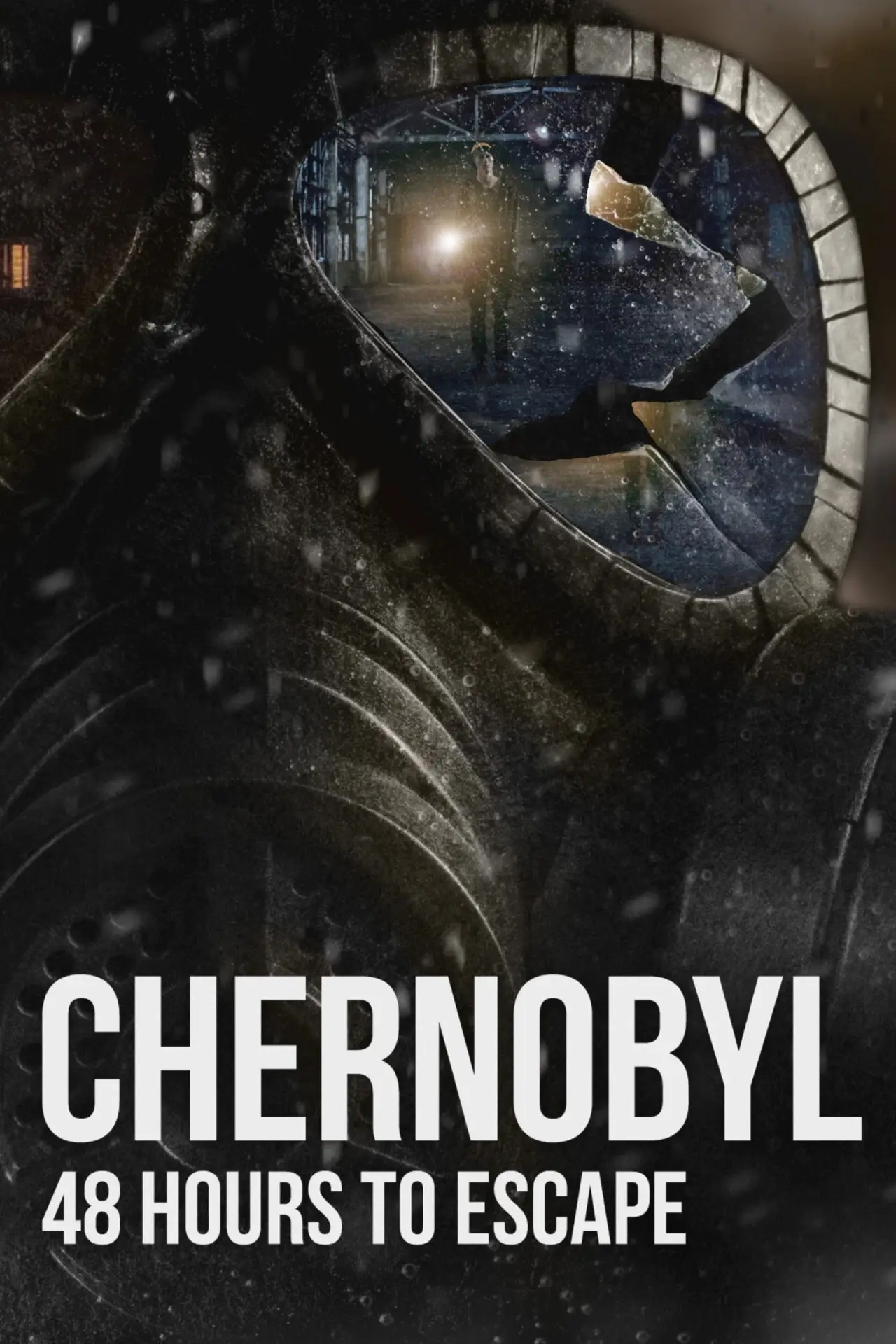 Постер до фільму "Chernobyl: 48 Hours To Escape"