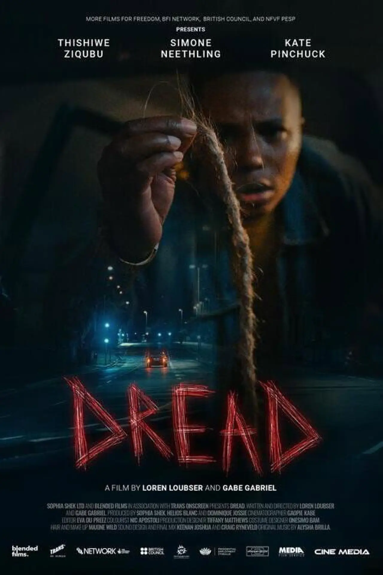 Постер до фільму "Dread"