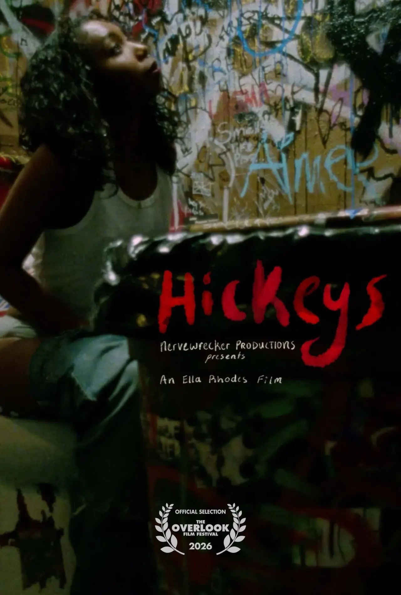 Постер до фільму "HICKEYS"