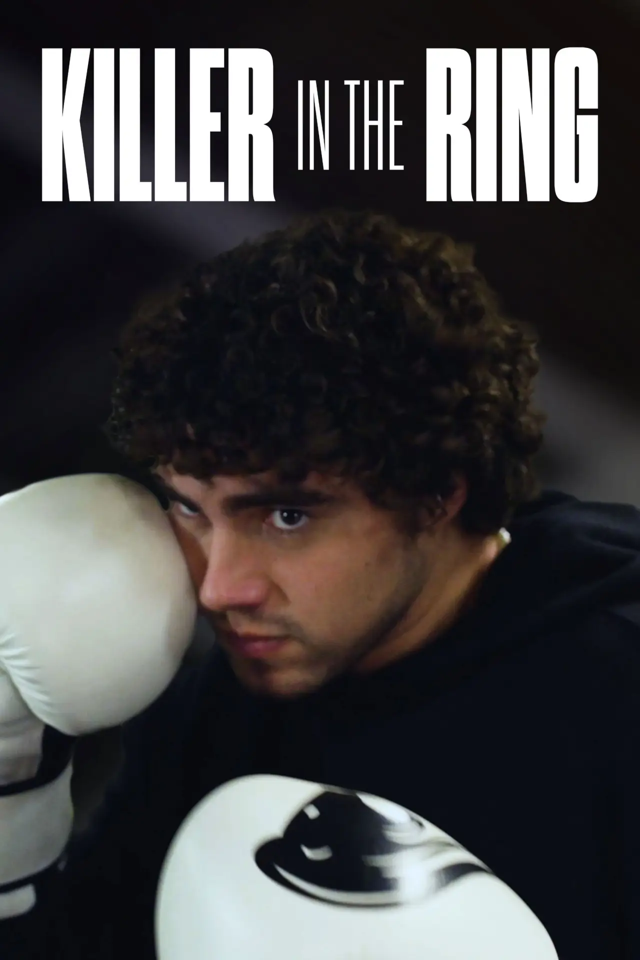 Постер до фільму "Killer in the Ring"