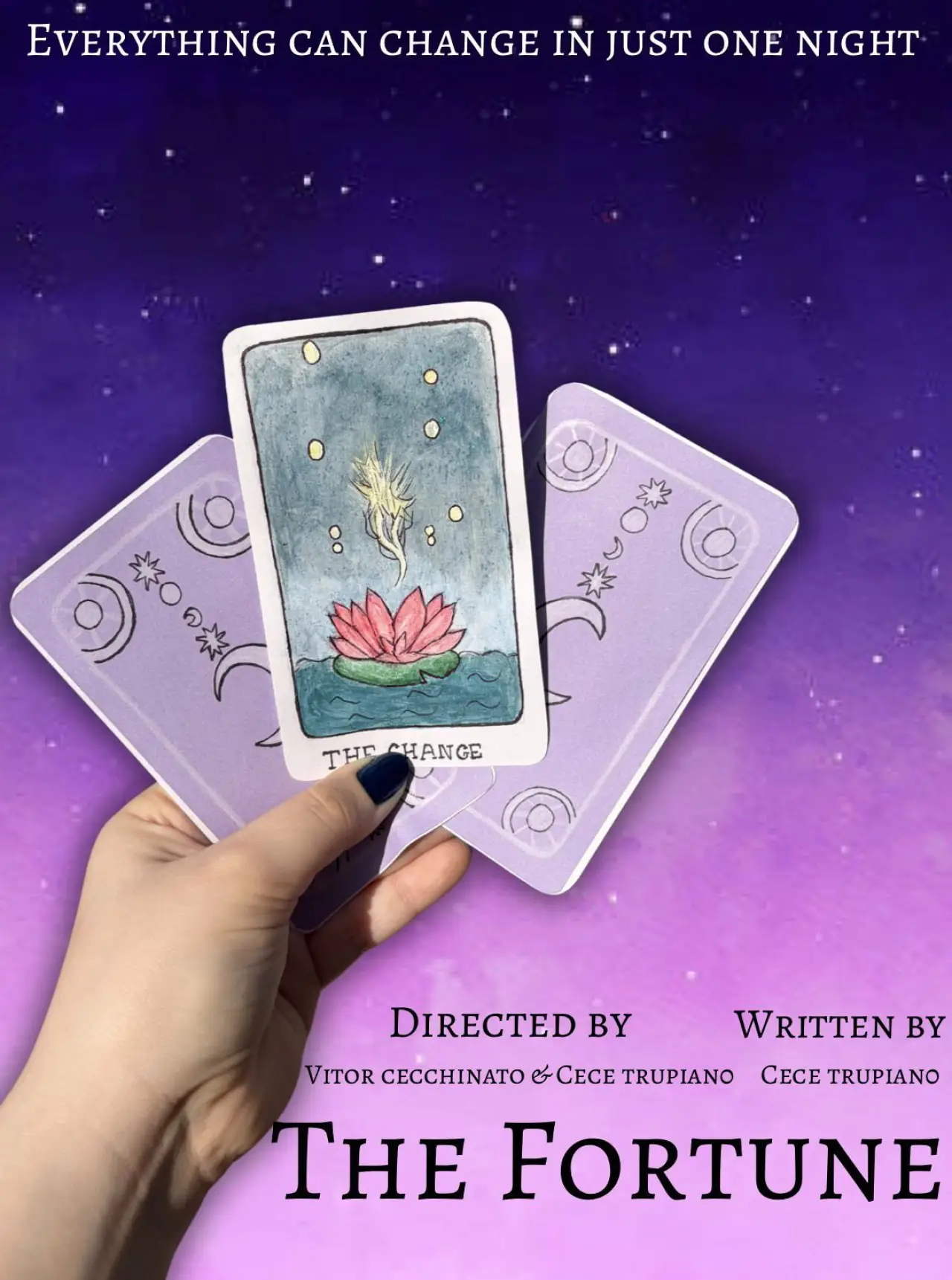 Постер до фільму "The Fortune"