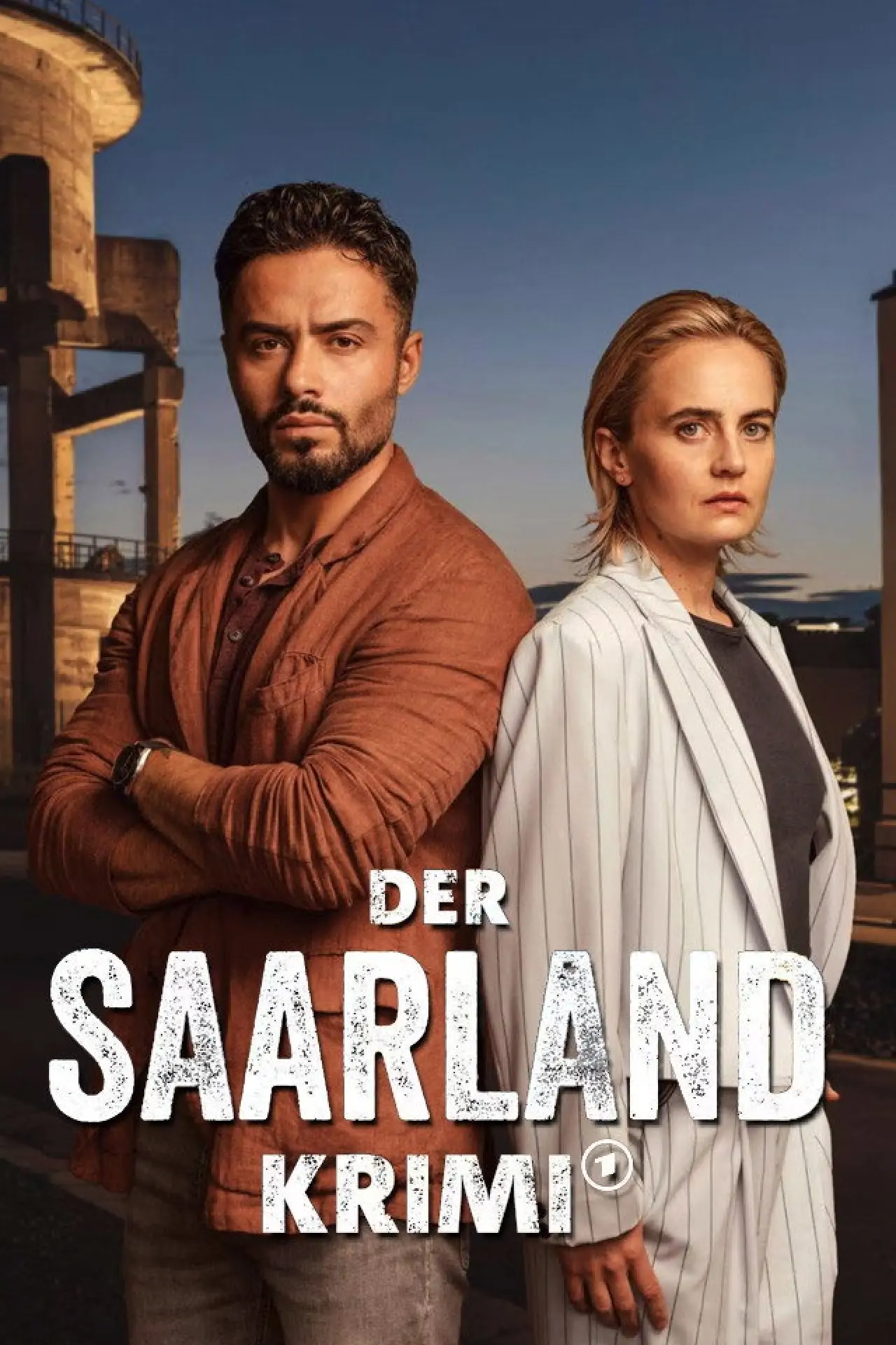 Постер до фільму "Der Saarland-Krimi - Bruder, Liebe, Tod"