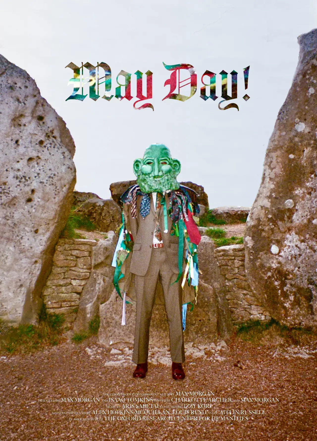 Постер до фільму "May Day!"