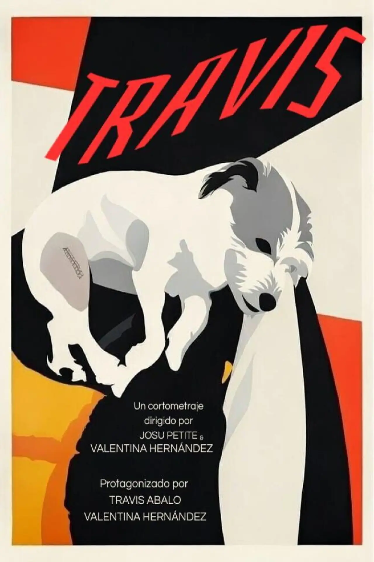 Постер до фільму "Travis"