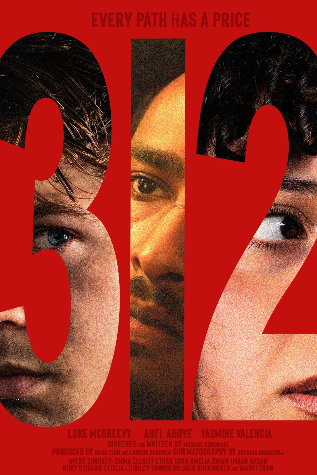 Постер до фільму "312"