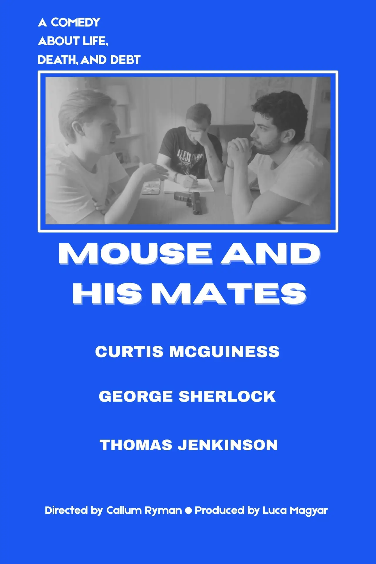 Постер до фільму "Mouse and His Mates"