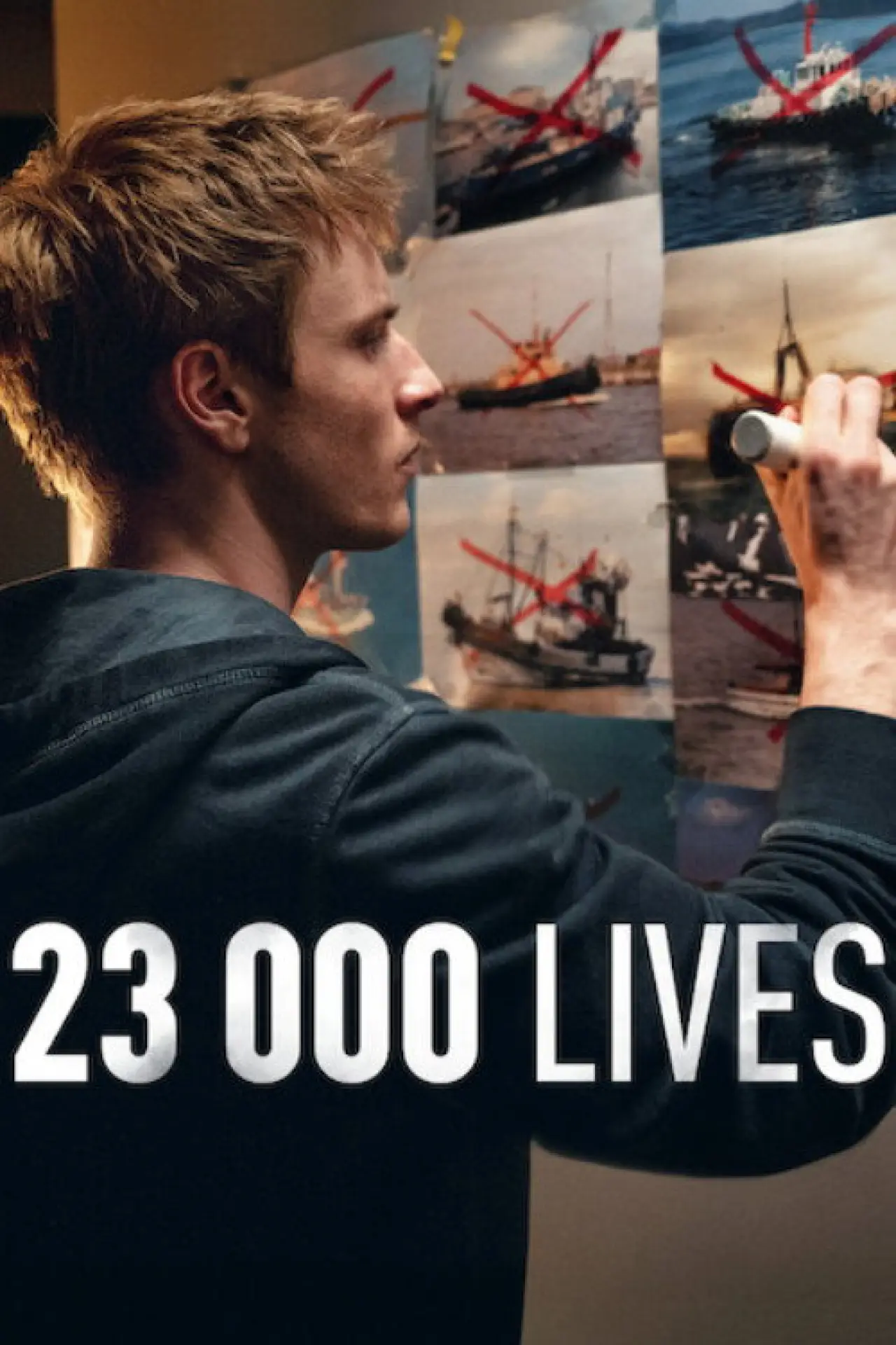 Постер до фільму "23000 Leben"