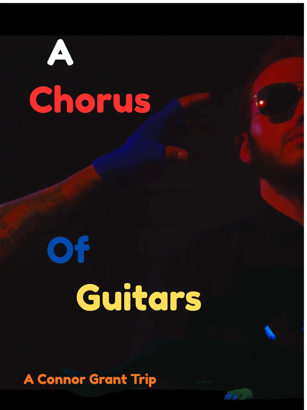 Постер до фільму "A Chorus of Guitars"