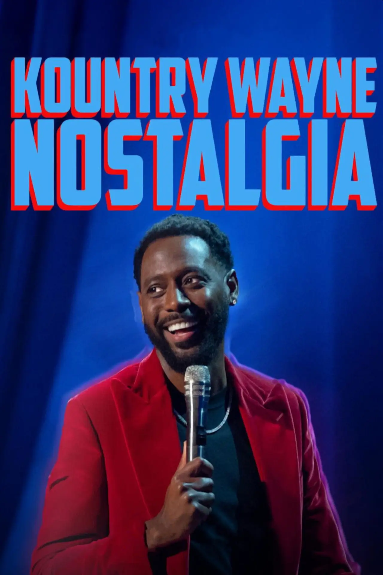 Постер до фільму "Kountry Wayne: Nostalgia"