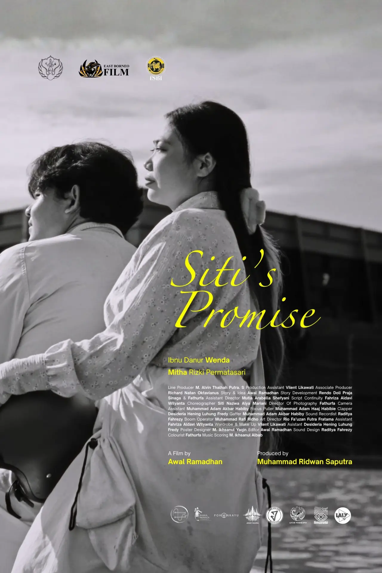 Постер до фільму "Siti’s Promise"