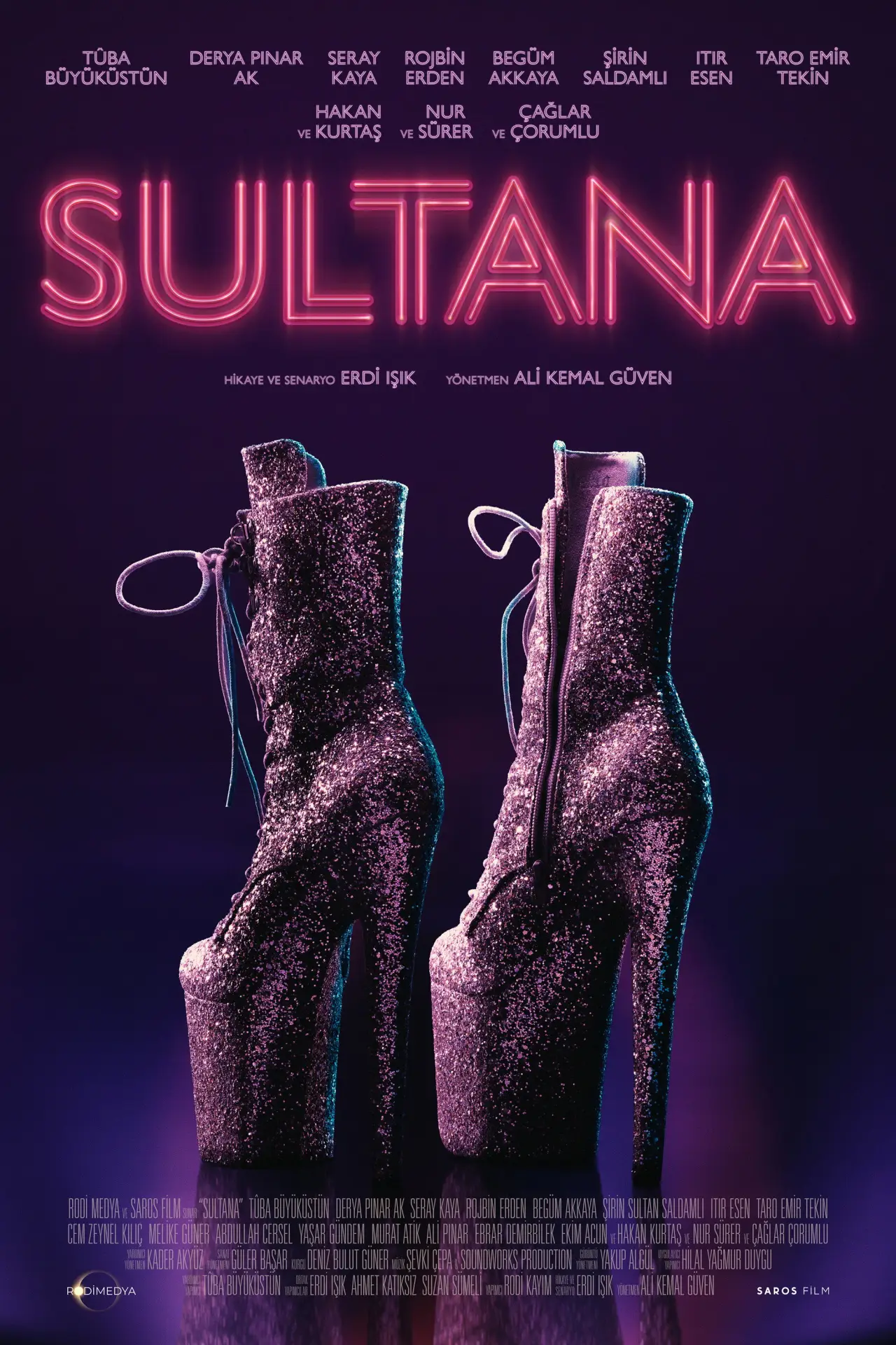 Постер до фільму "Sultana"