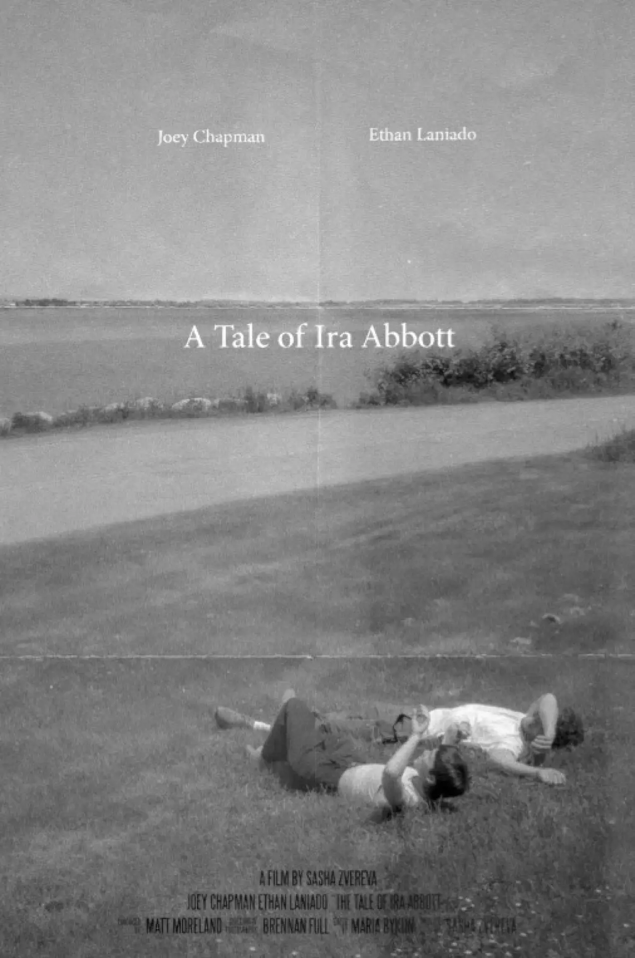 Постер до фільму "A Tale of Ira Abbott"