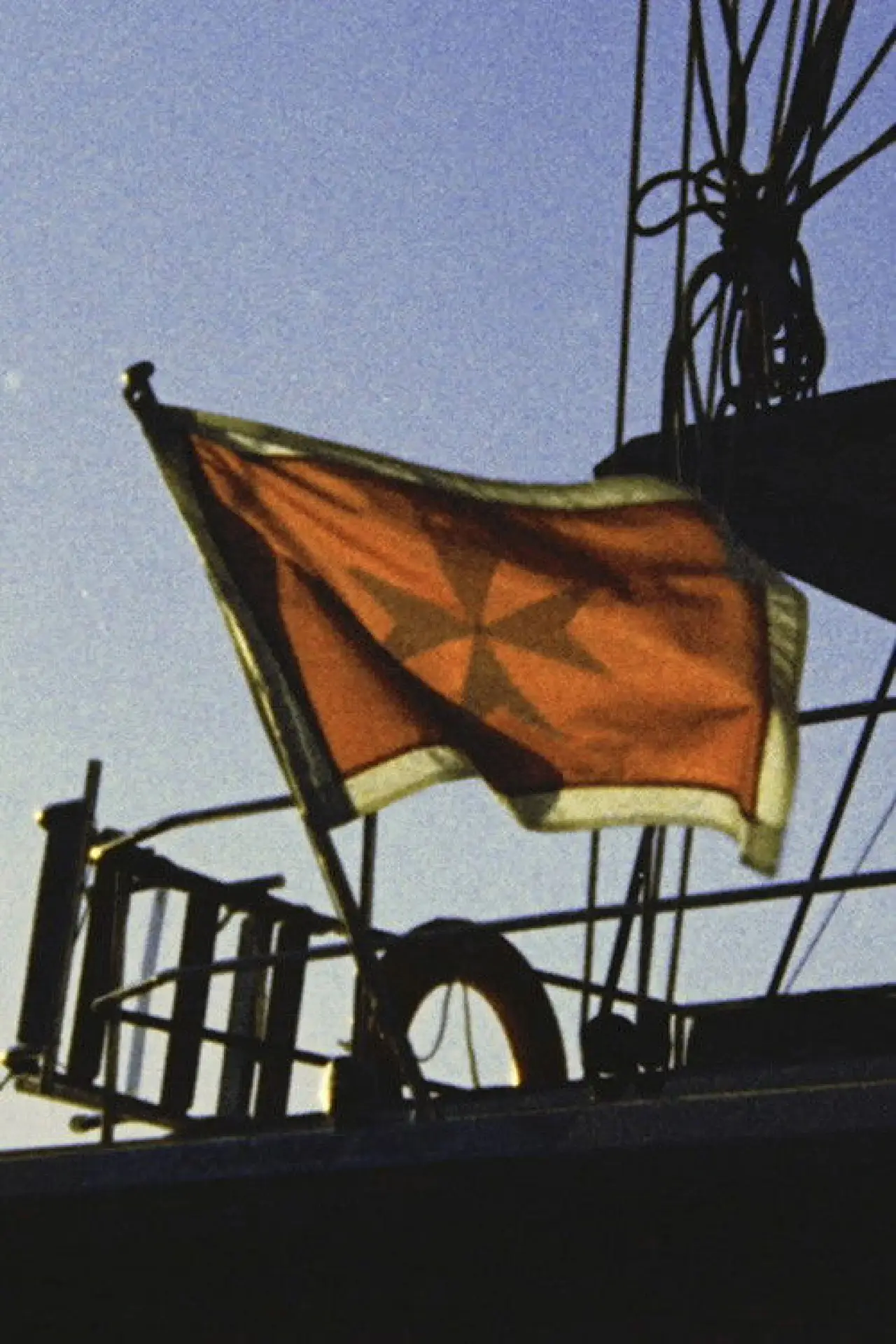 Постер до фільму "Flag of Convenience"