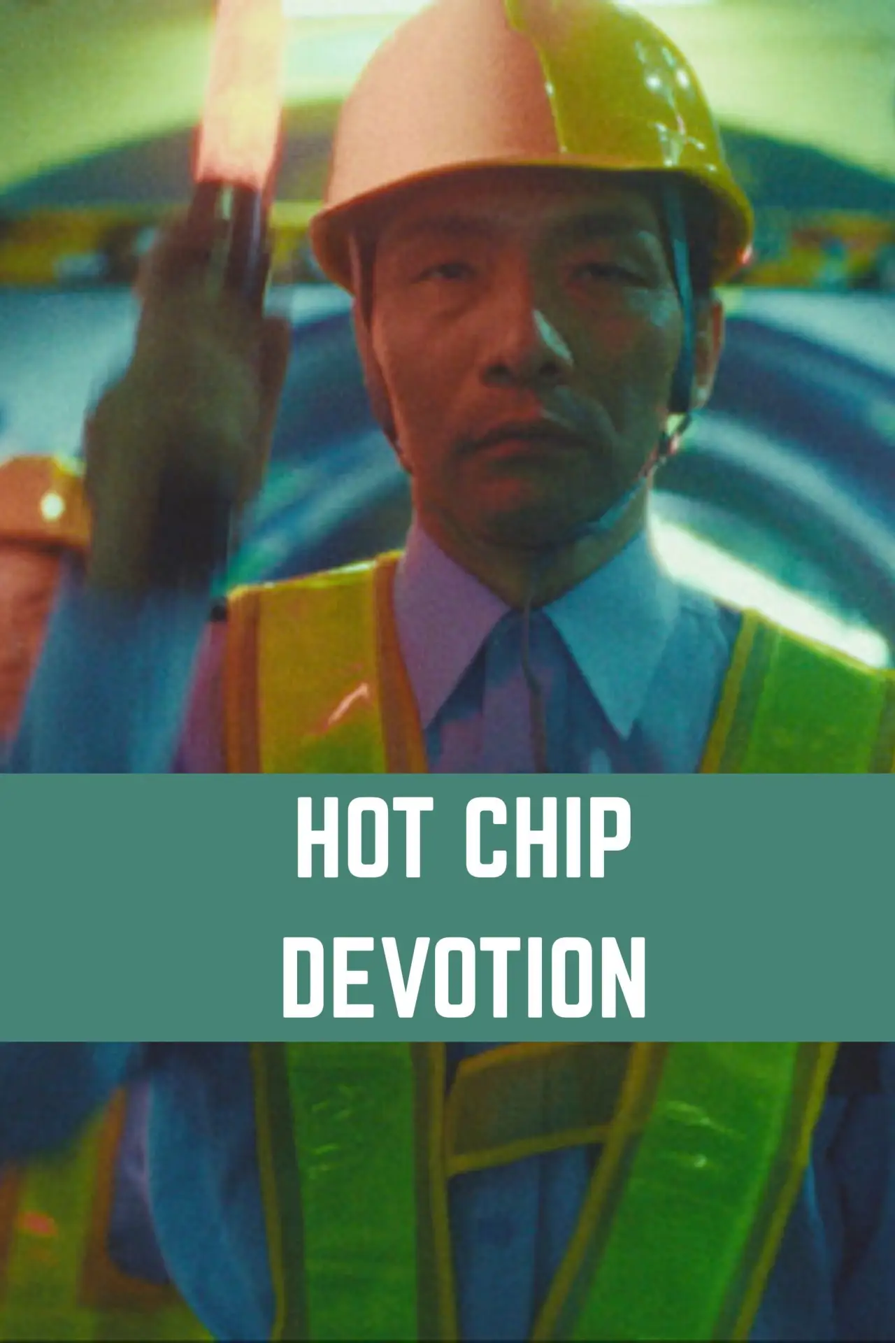 Постер до фільму "Hot Chip - Devotion"