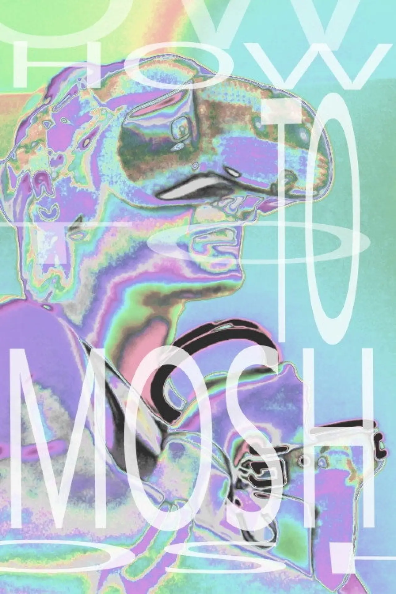 Постер до фільму "How to Mosh"