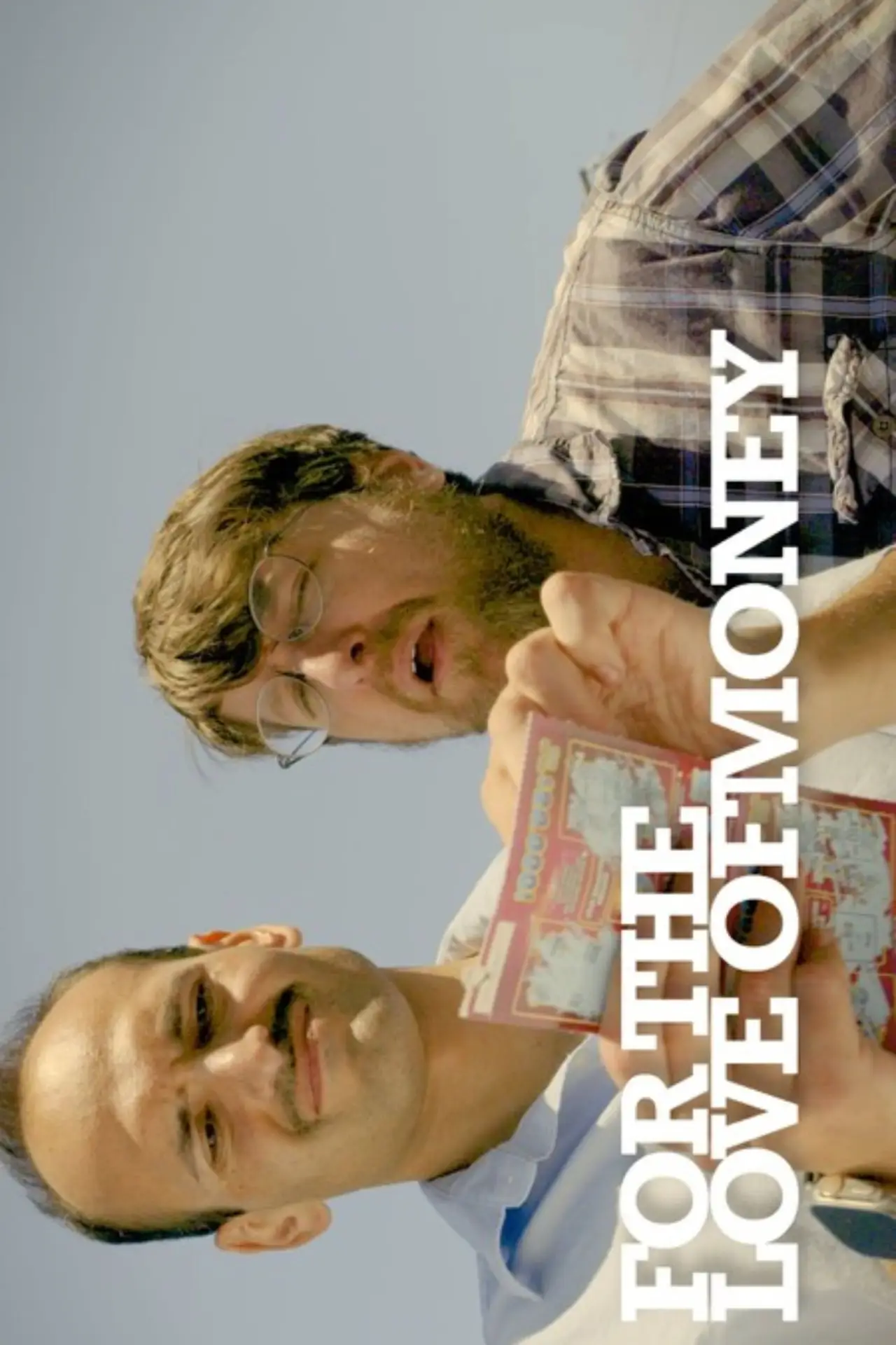 Постер до фільму "For the Love of Money"