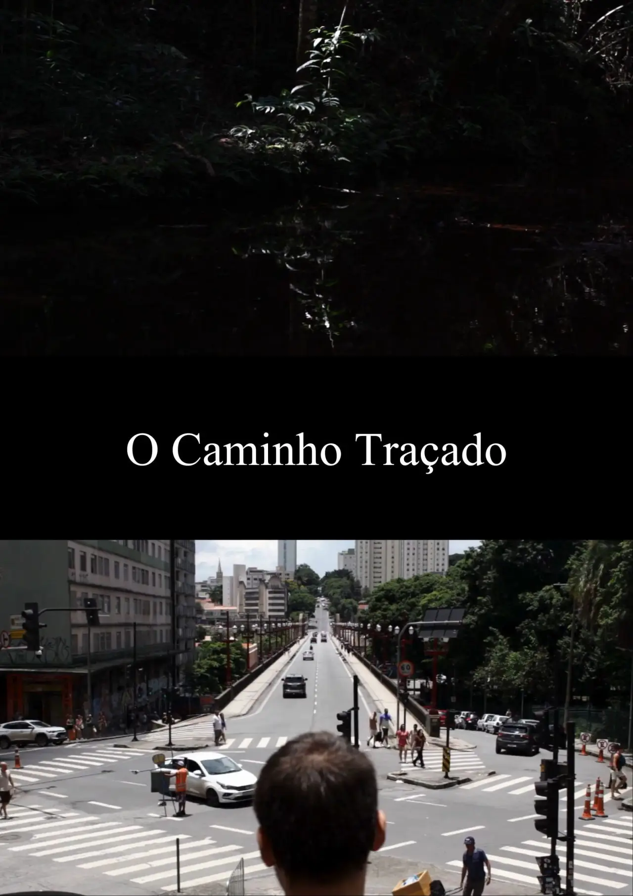 Постер до фільму "O Caminho Traçado"