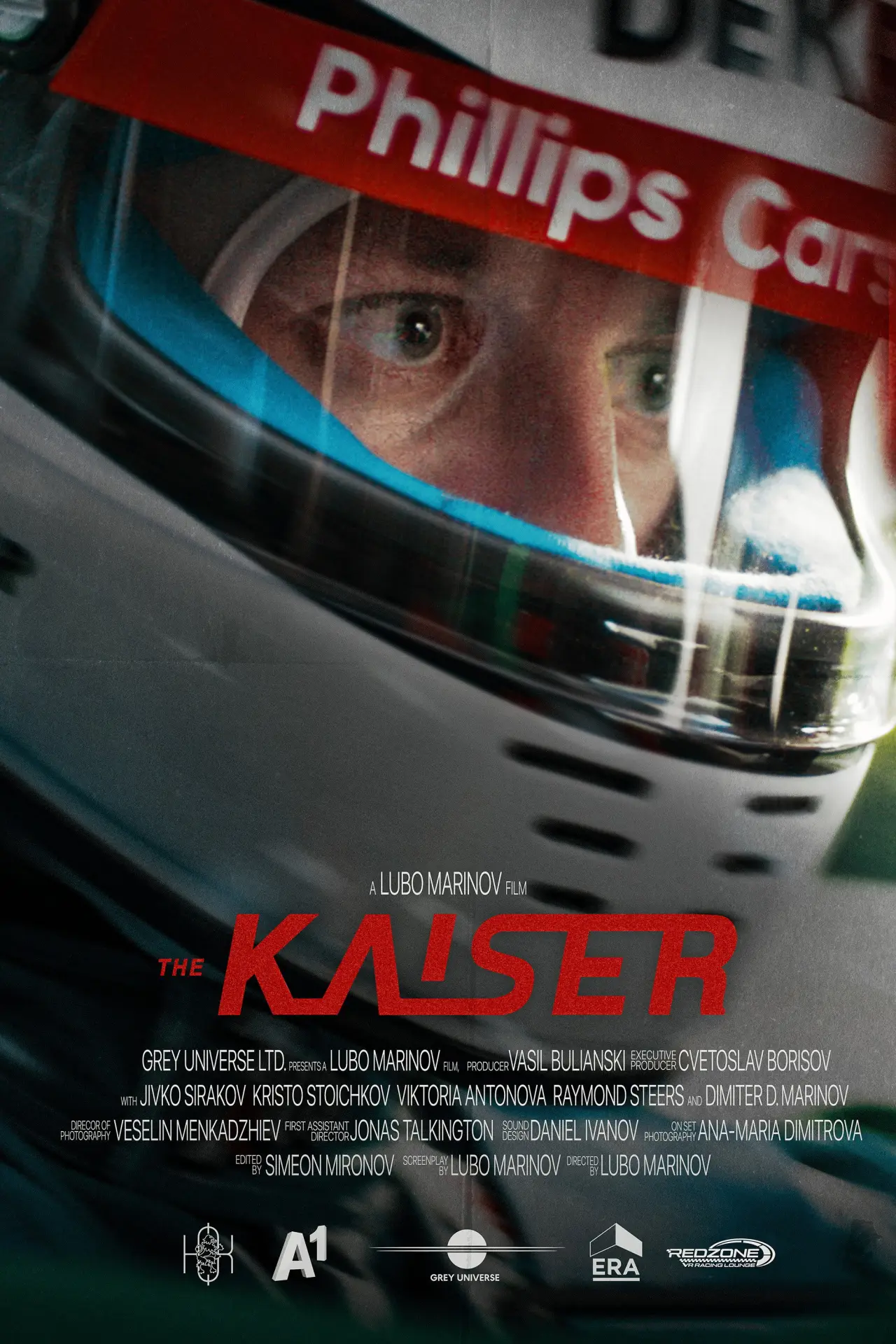 Постер до фільму "The Kaiser"