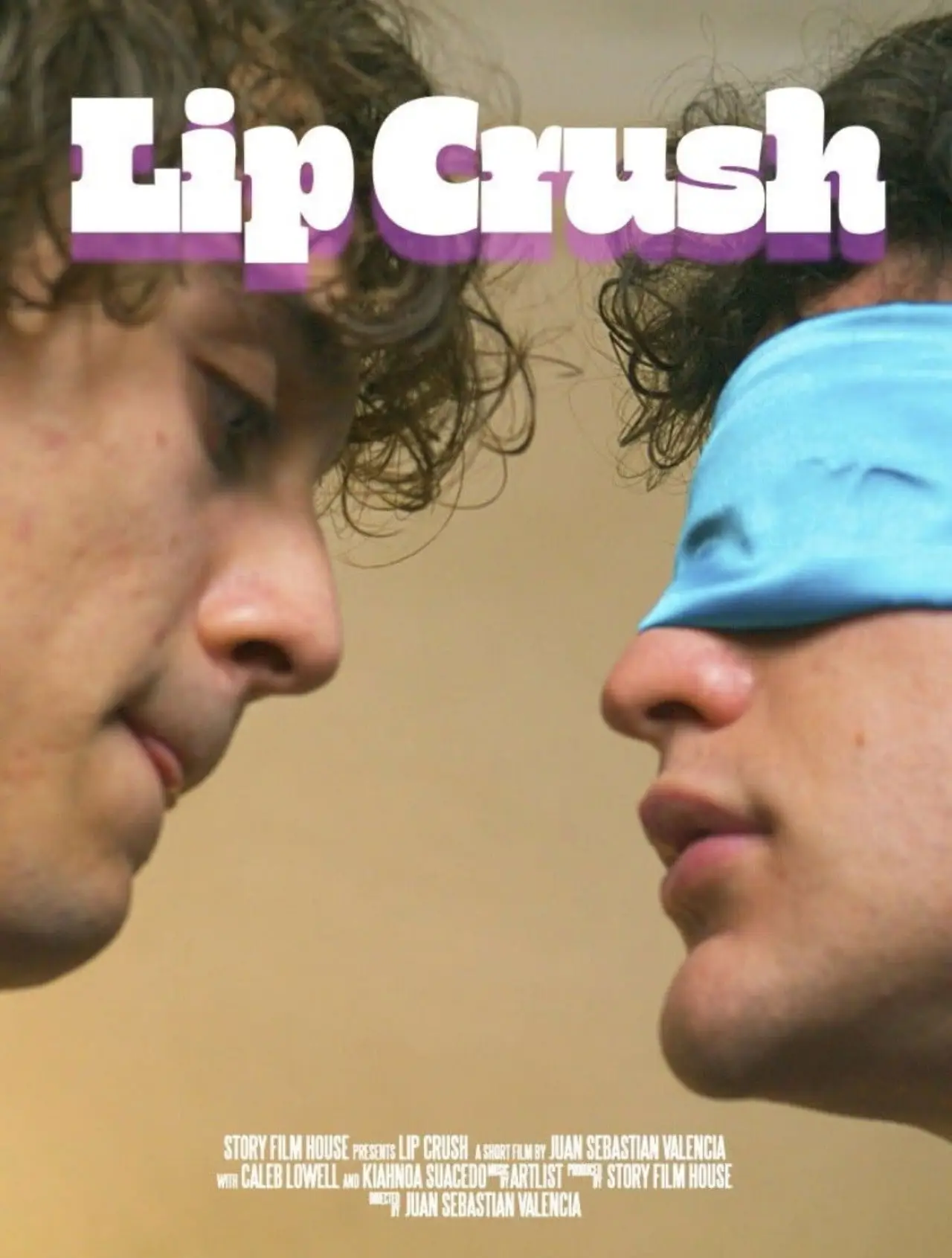 Постер до фільму "Lip Crush"