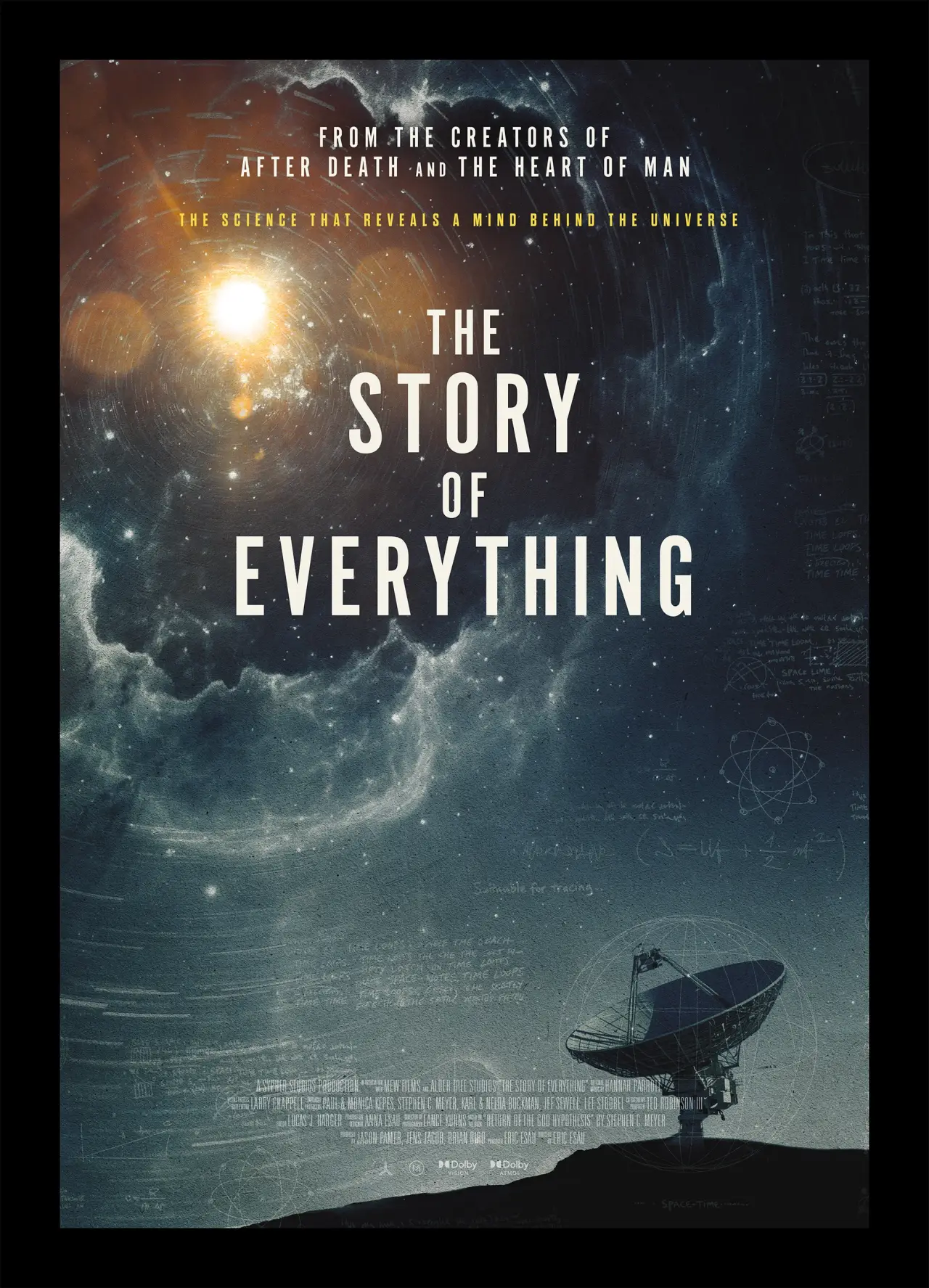 Постер до фільму "The Story of Everything"