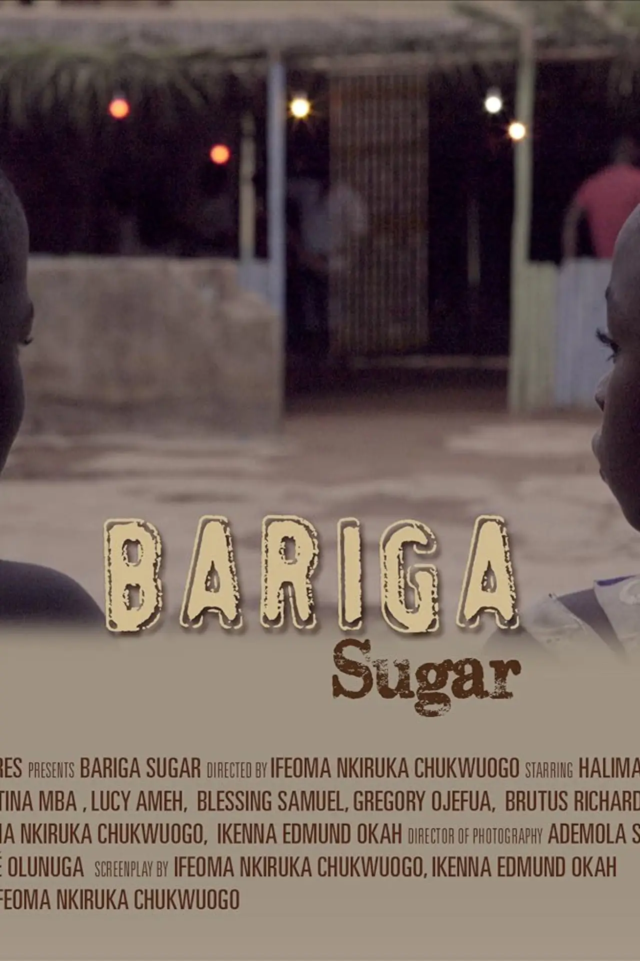 Постер до фільму "Bariga Sugar"