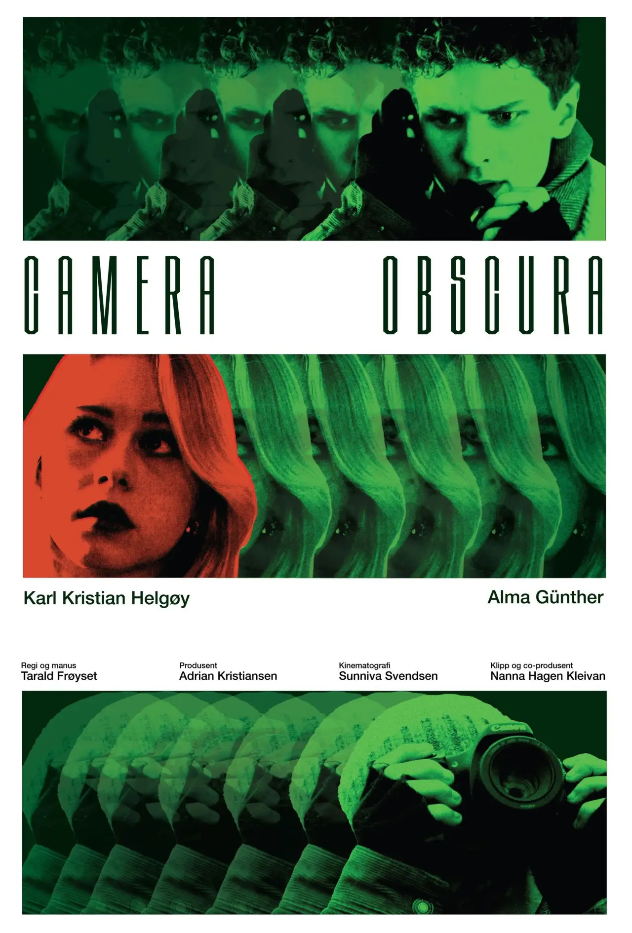 Постер до фільму "Camera Obscura"