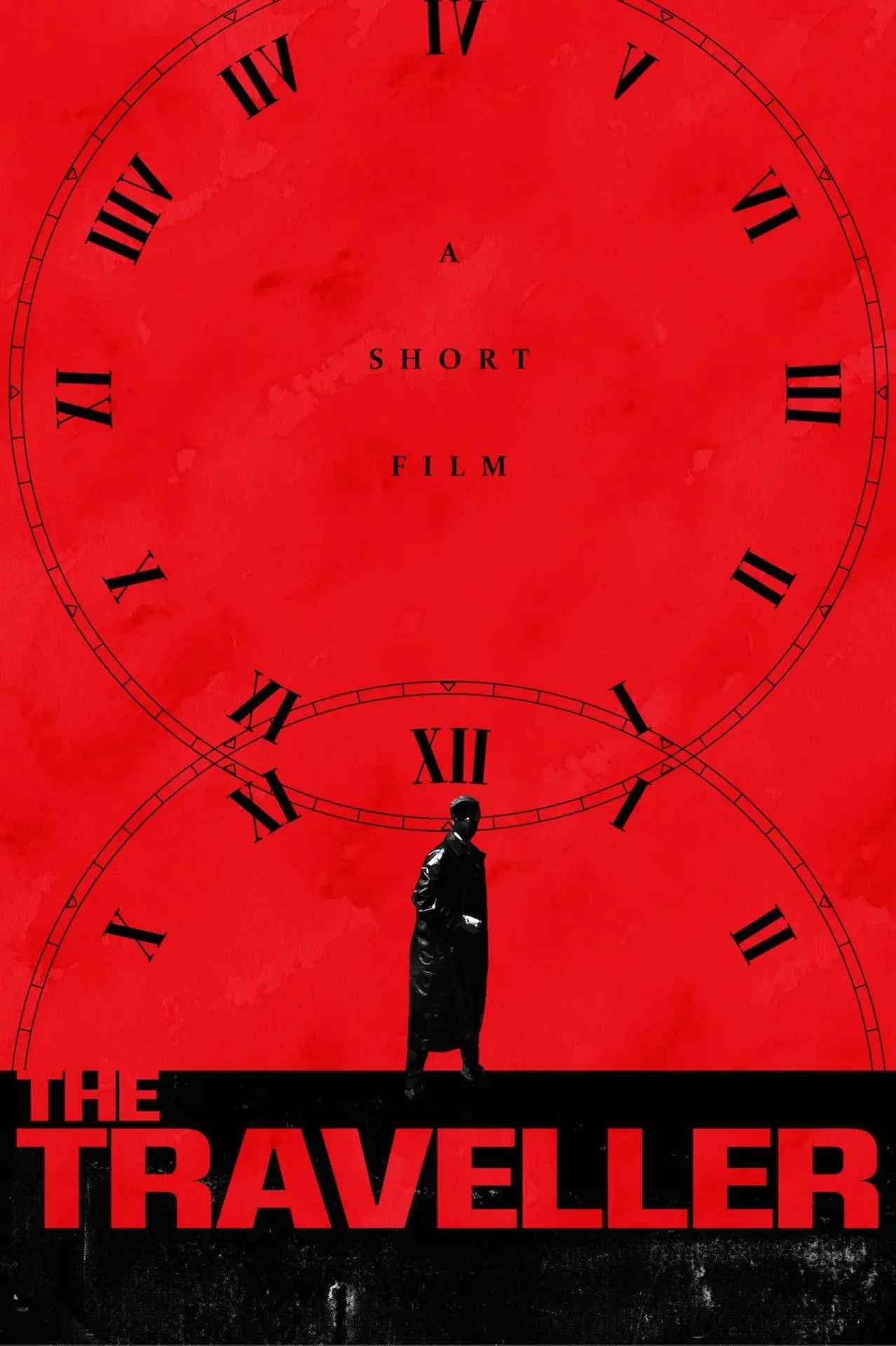 Постер до фільму "The Traveller"