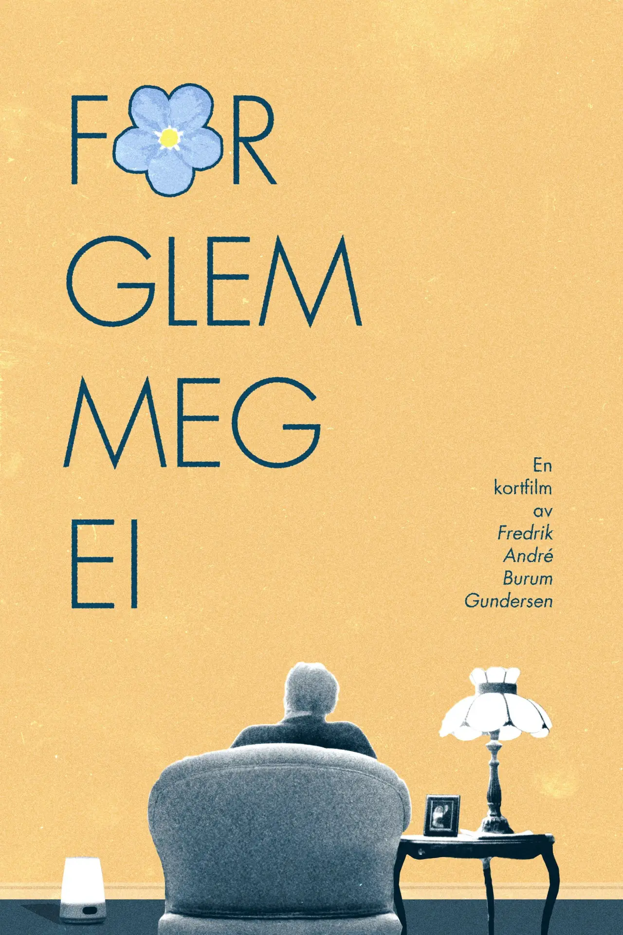 Постер до фільму "Forglemmegei"