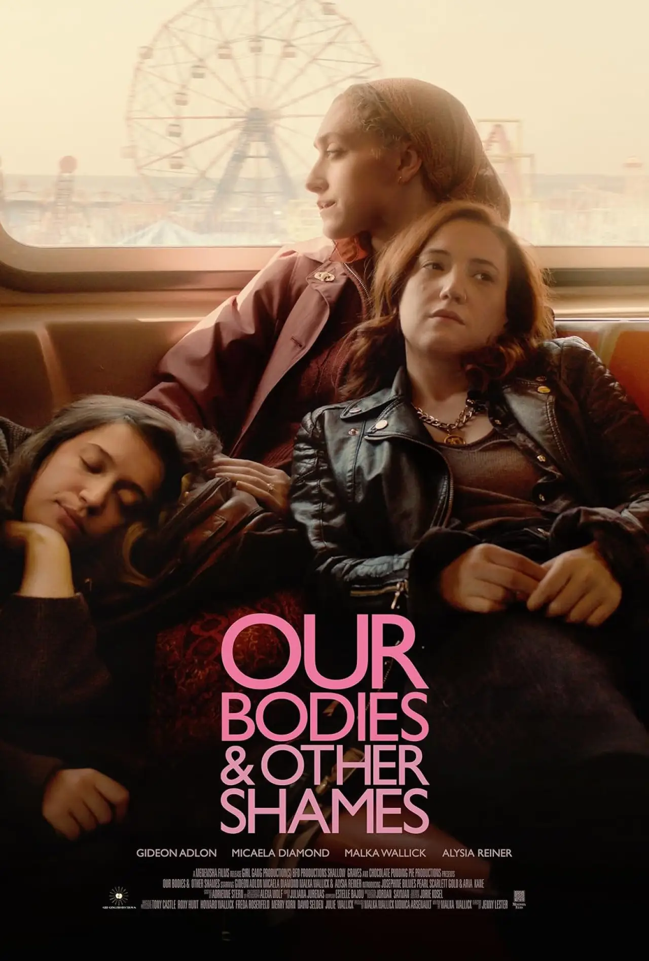 Постер до фільму "Our Bodies & Other Shames"