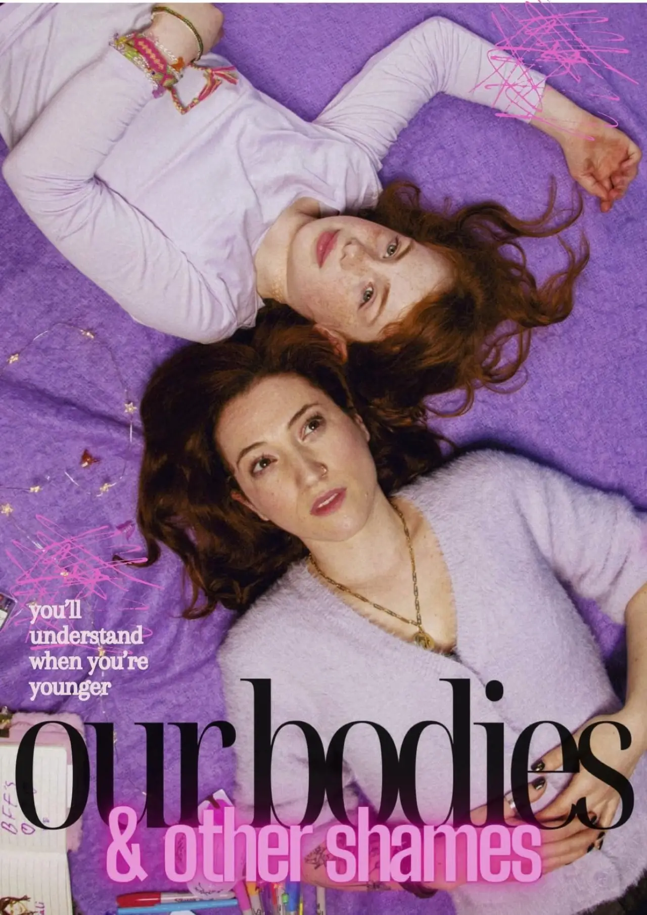 Постер до фільму "Our Bodies & Other Shames"