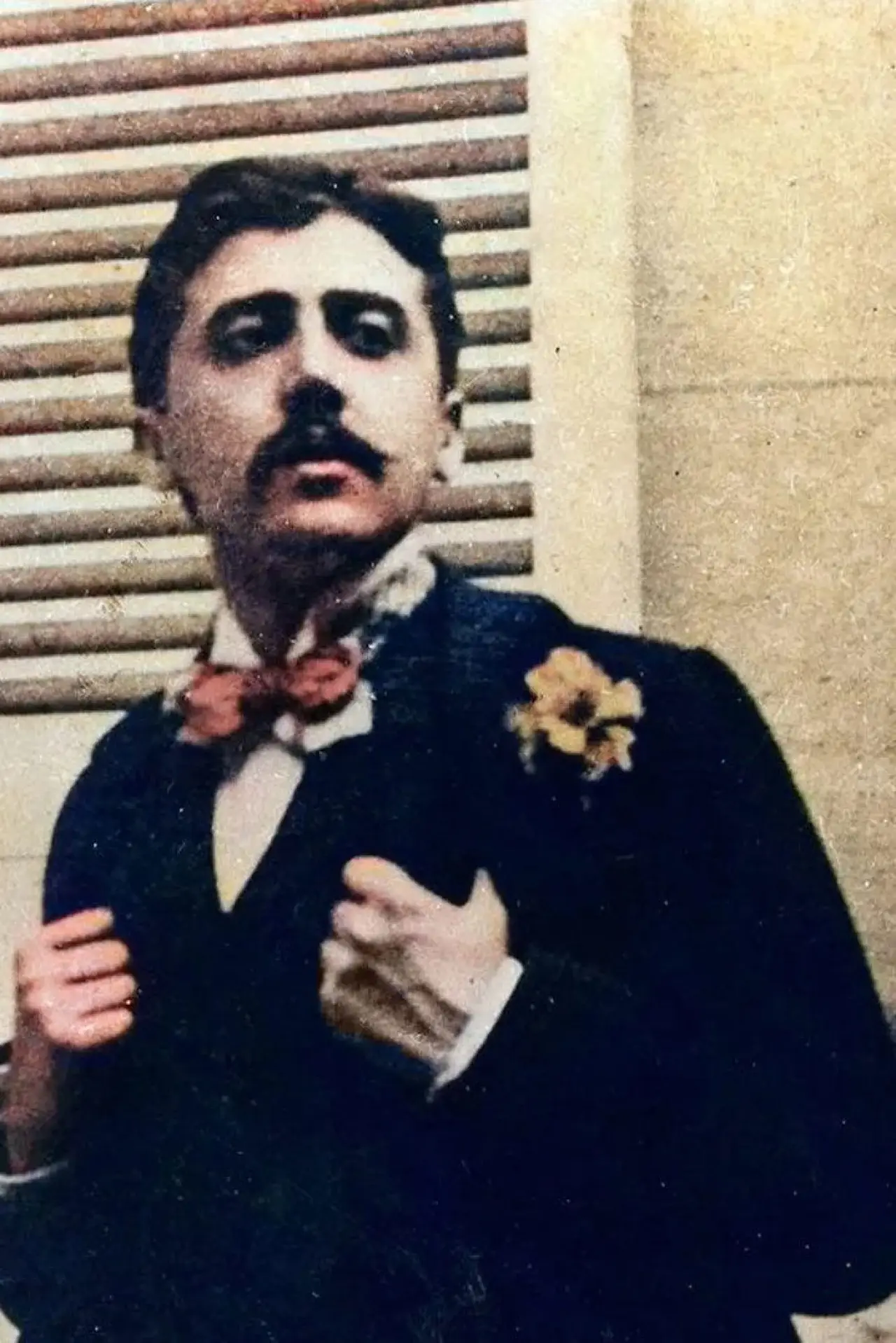 Постер до фільму "Proust Palimpsesto: Pastiches e Misturas"