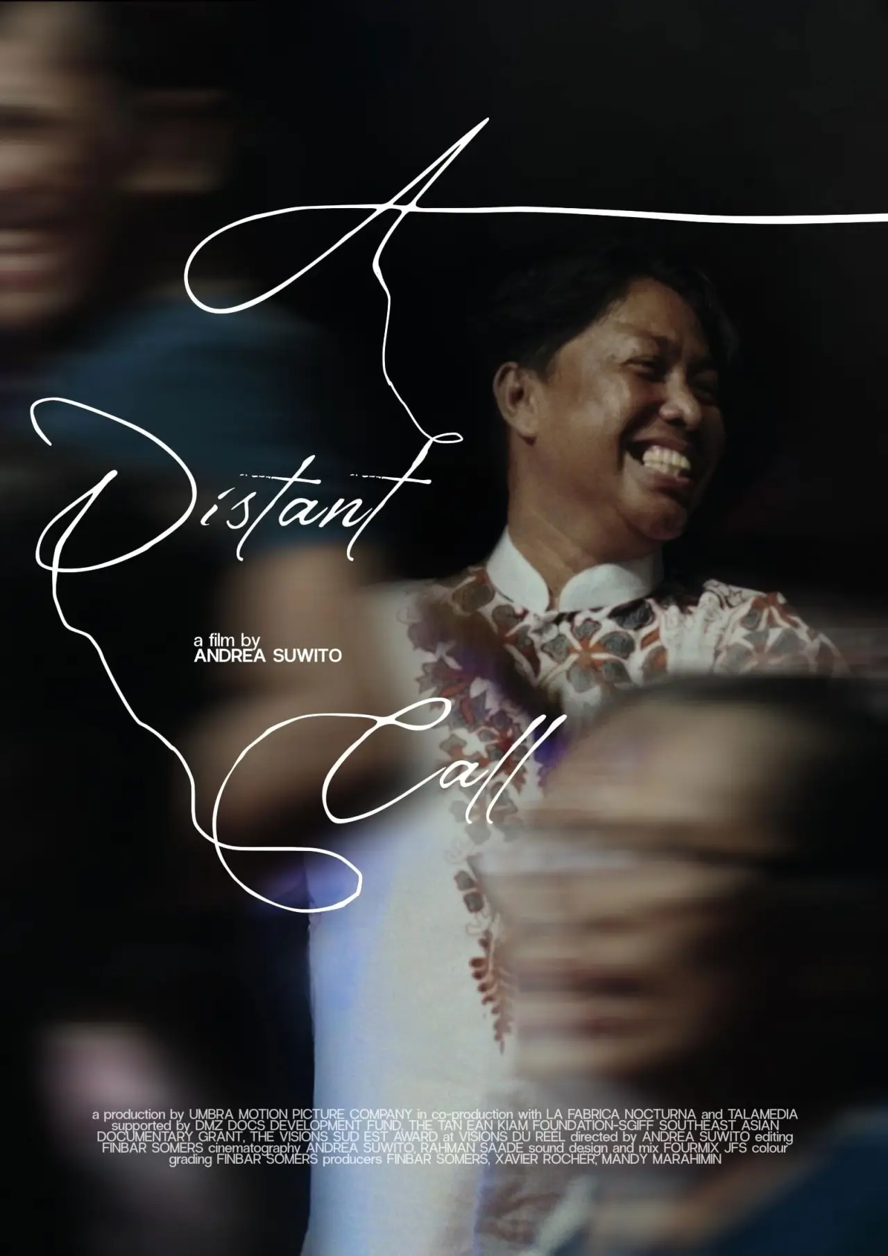 Постер до фільму "A Distant Call"
