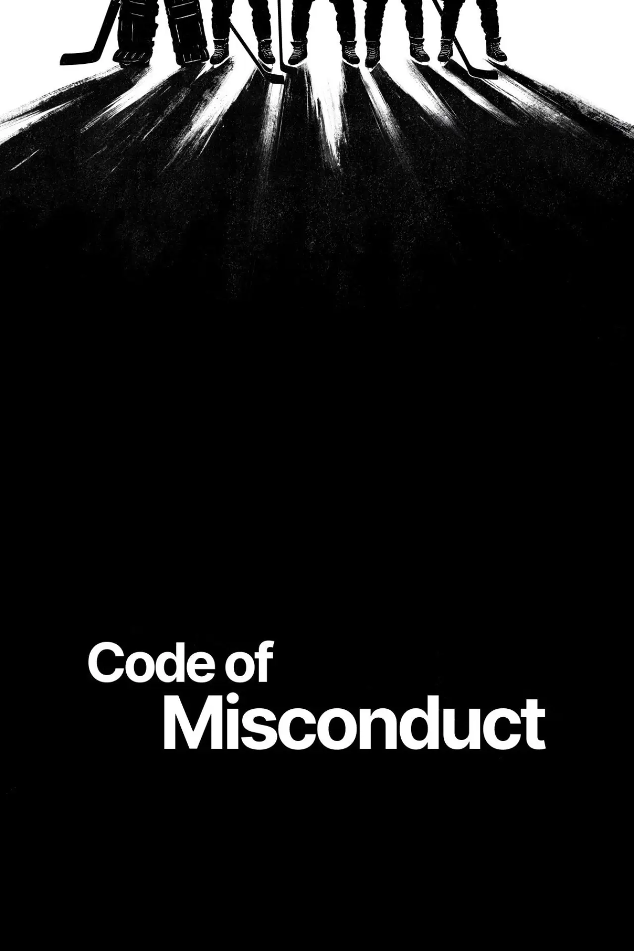 Постер до фільму "Code of Misconduct"