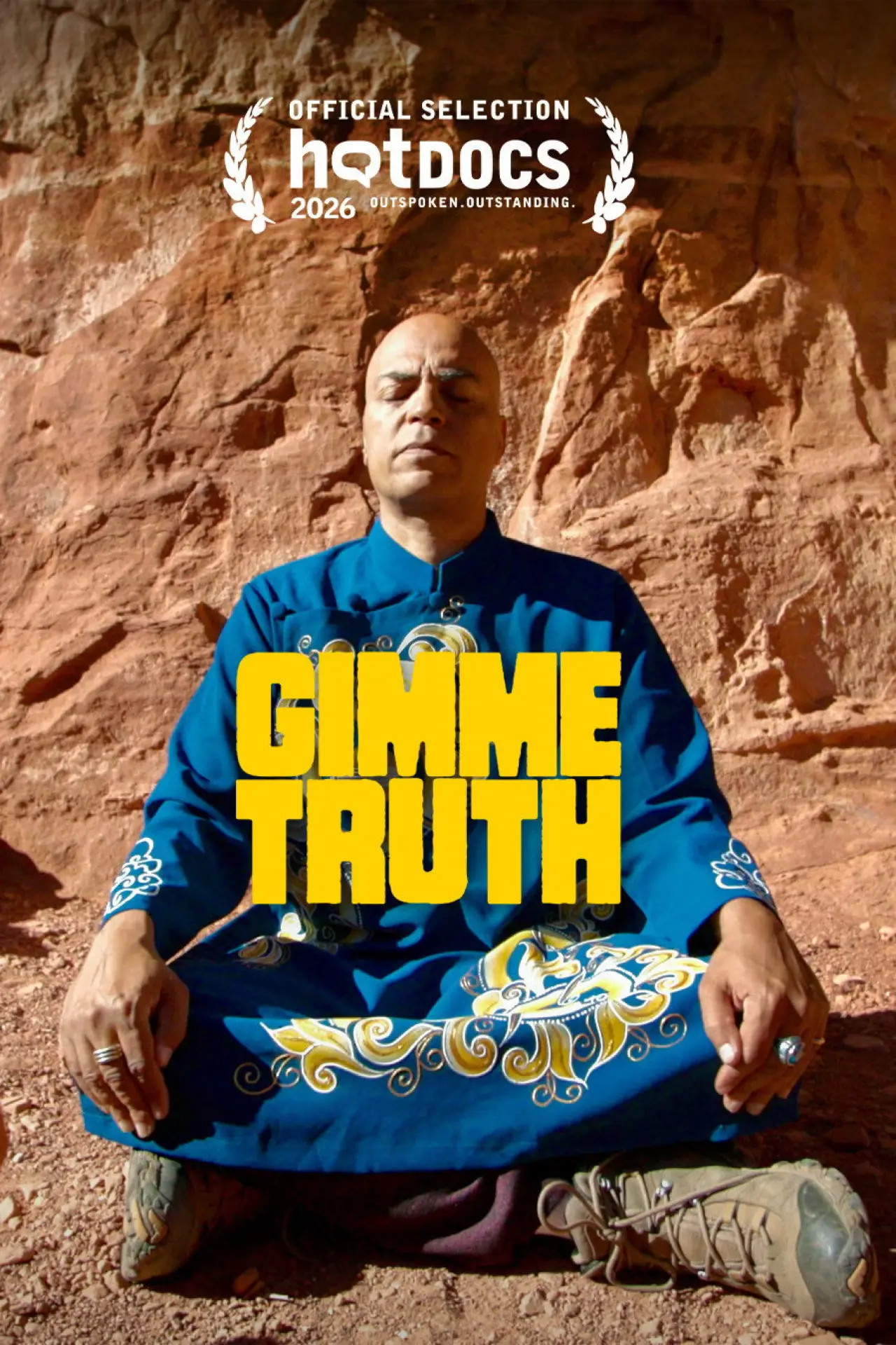 Постер до фільму "Gimme Truth"