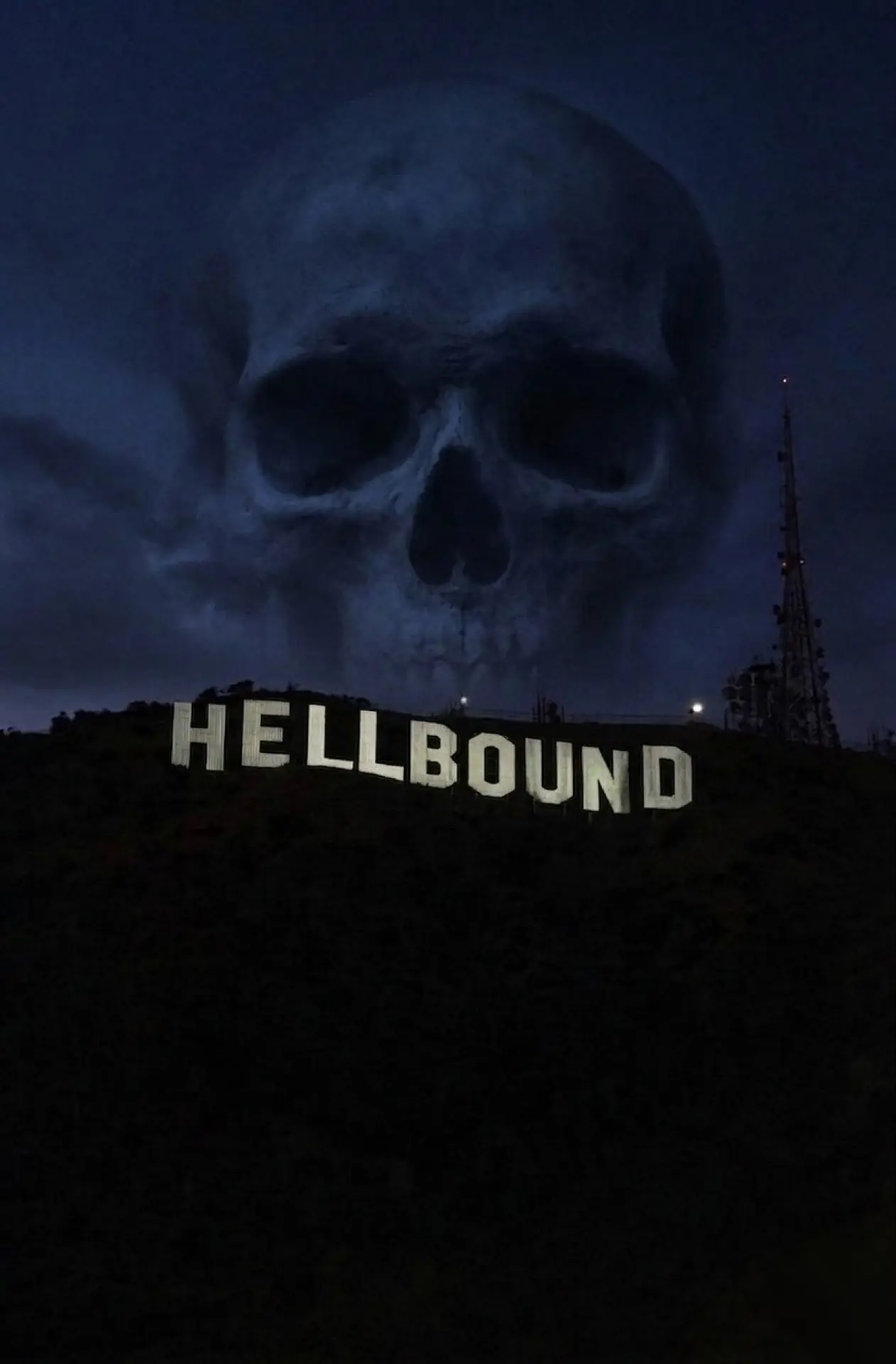 Постер до фільму "Hellbound"