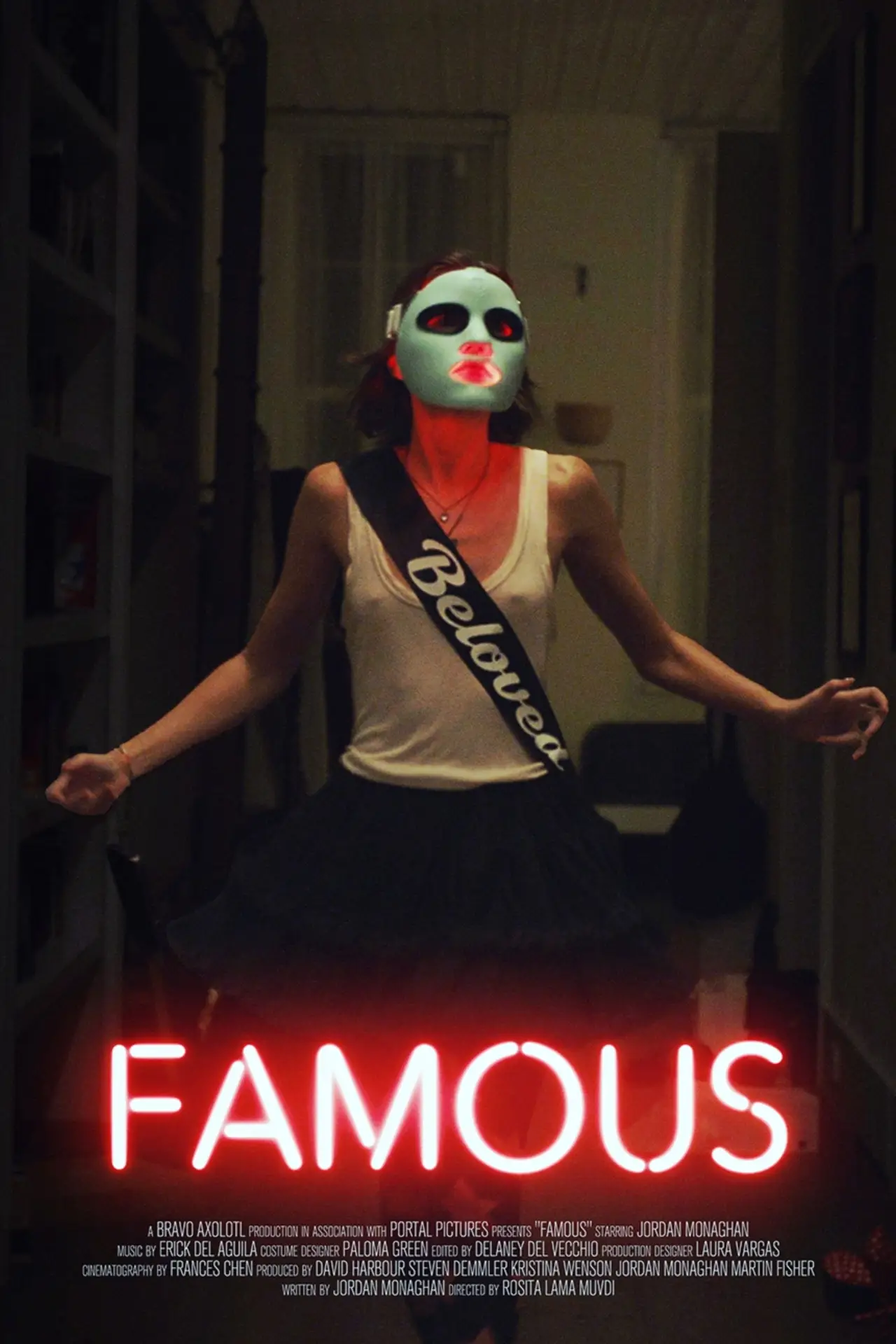 Постер до фільму "Famous"