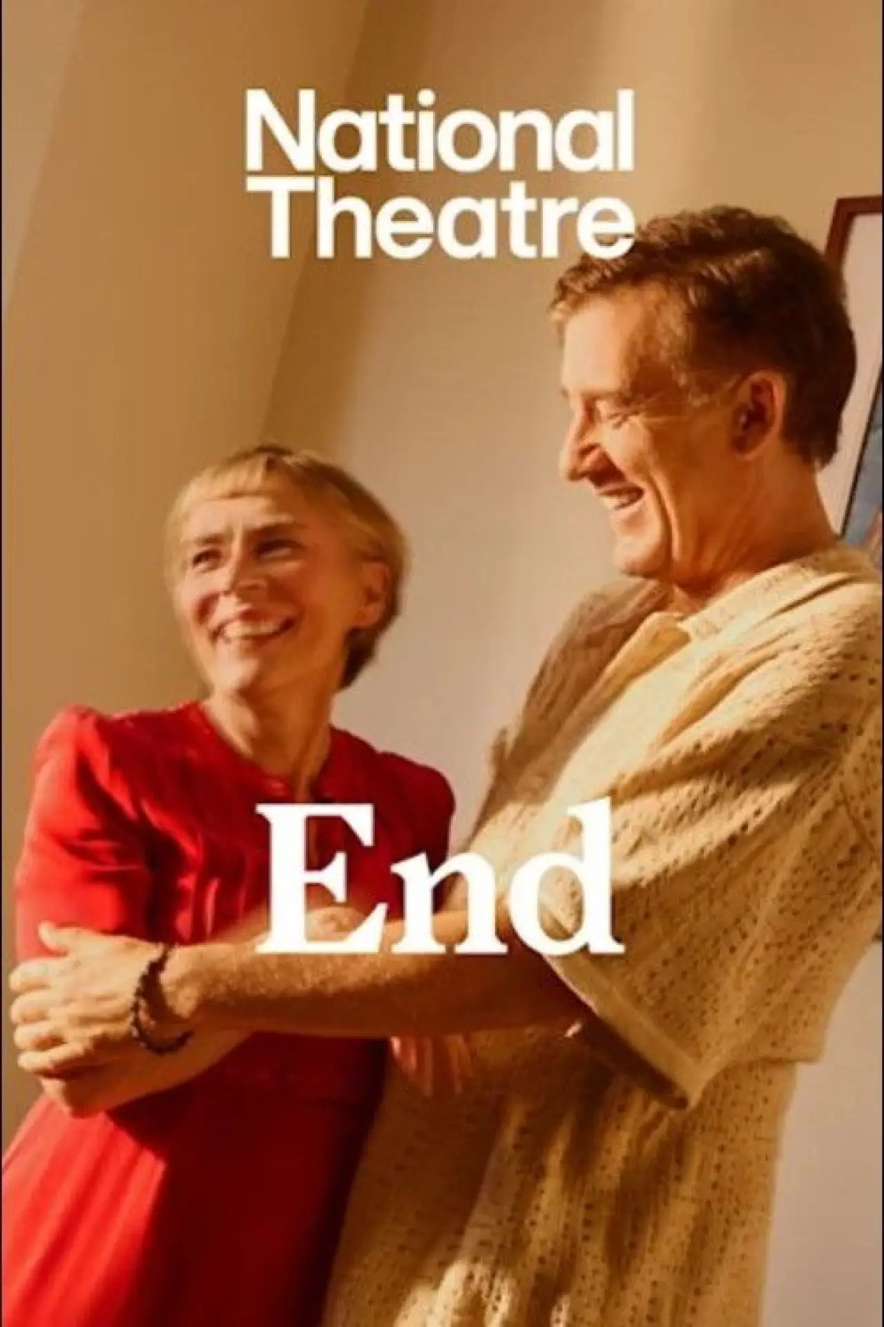 Постер до фільму "National Theatre Live: End"