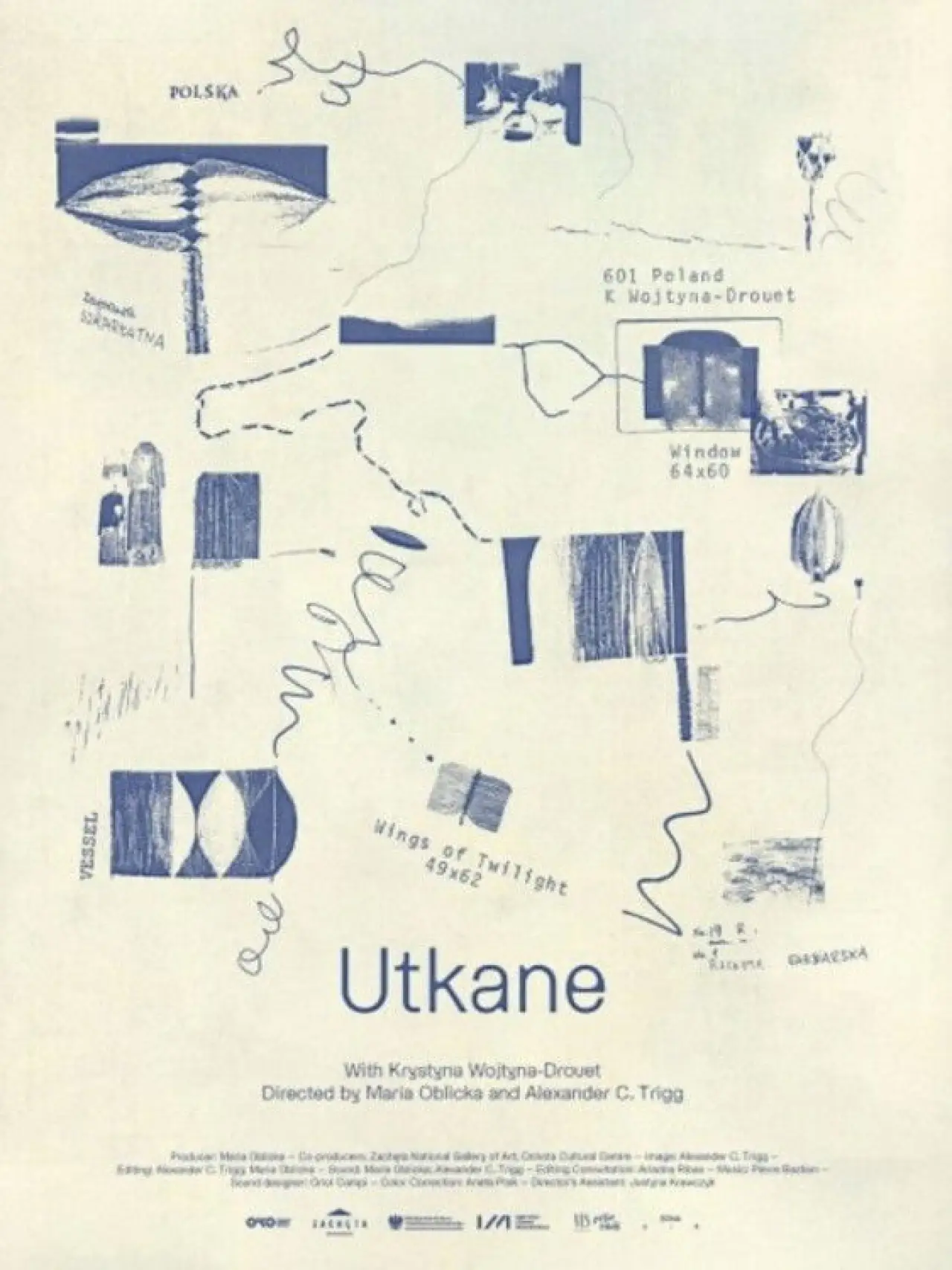 Постер до фільму "Utkane"