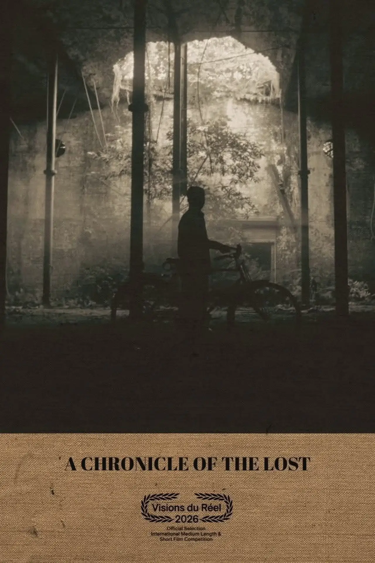 Постер до фільму "A Chronicle of the Lost"