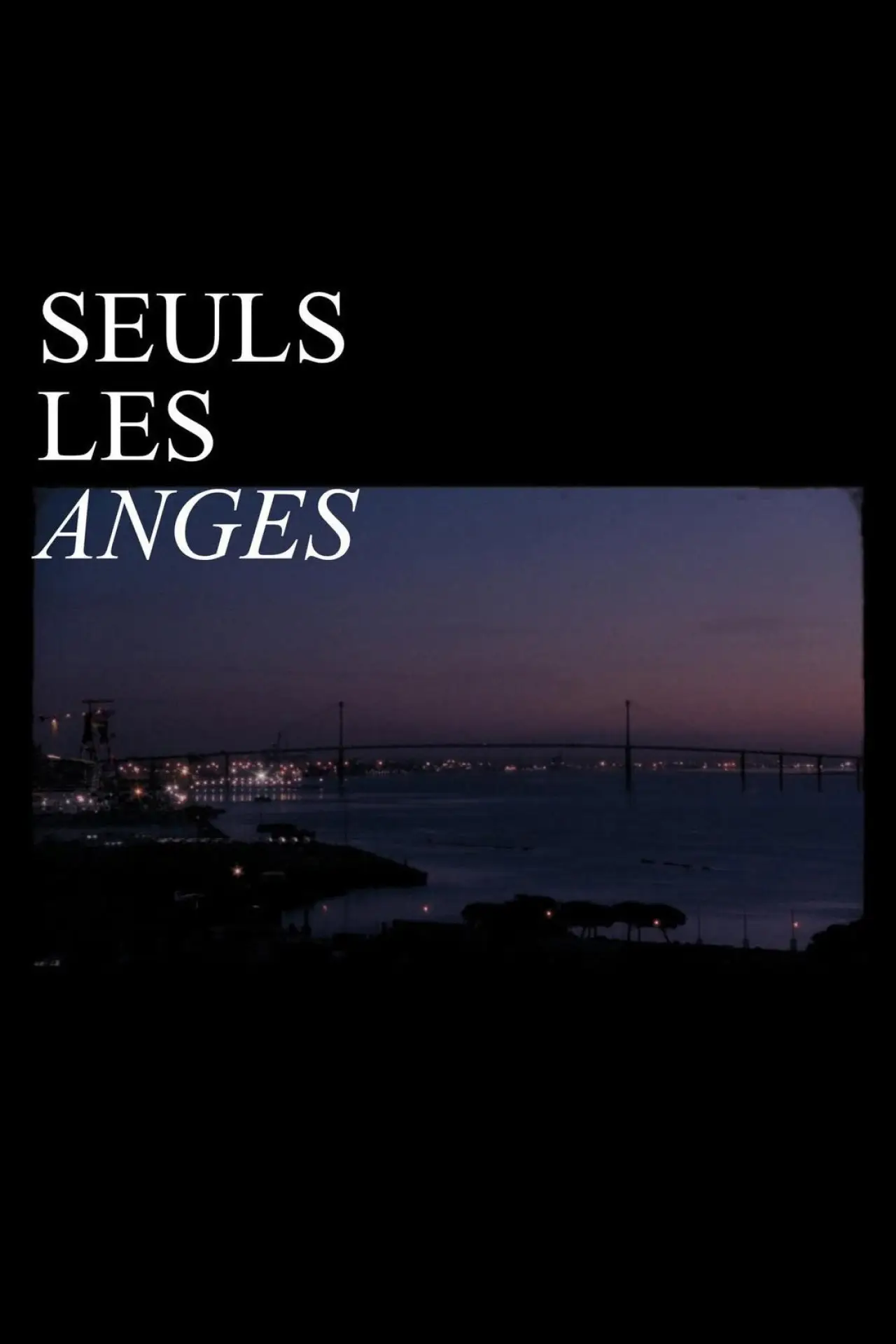 Постер до фільму "Seuls les anges"