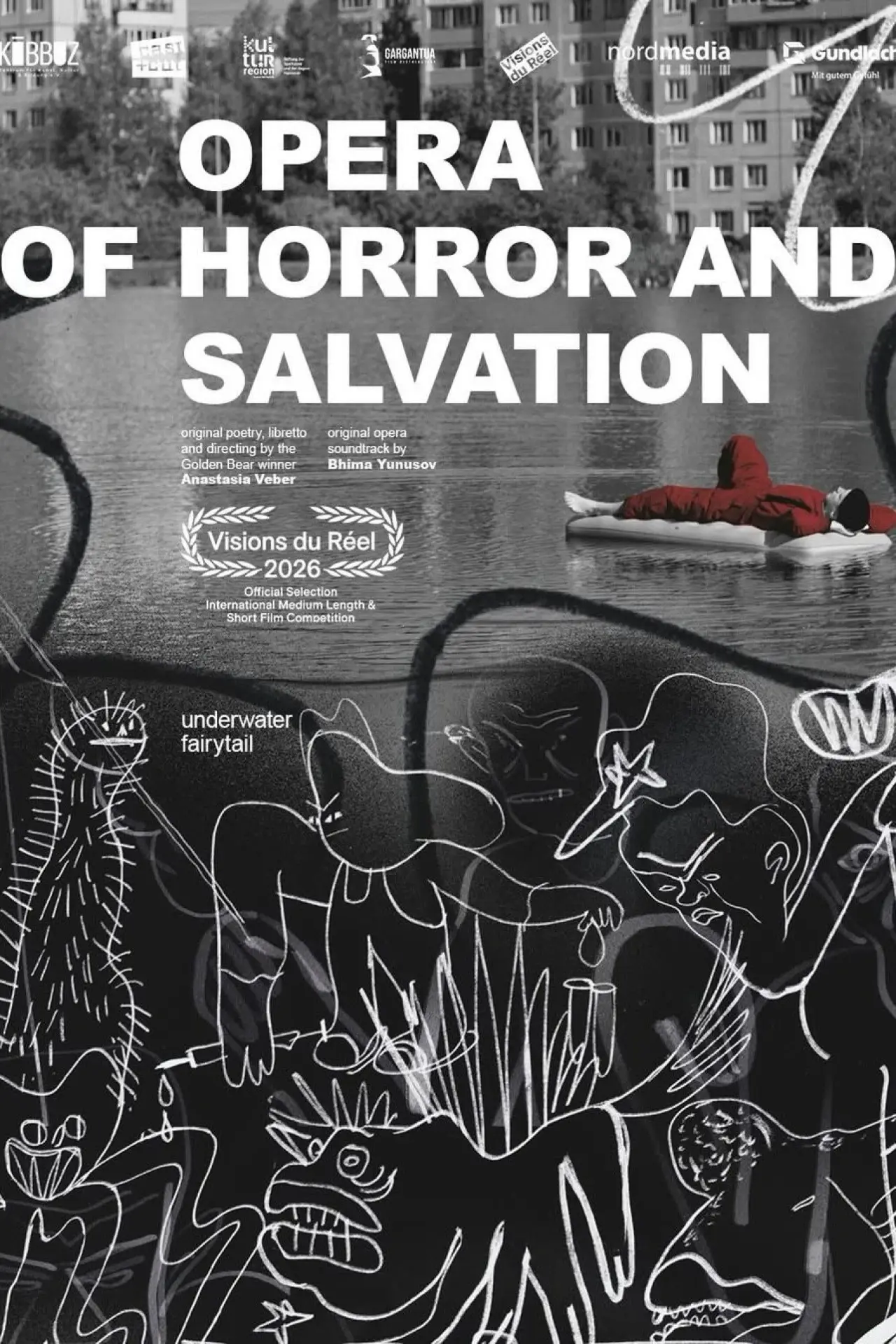 Постер до фільму "Opera of Horror and Salvation"