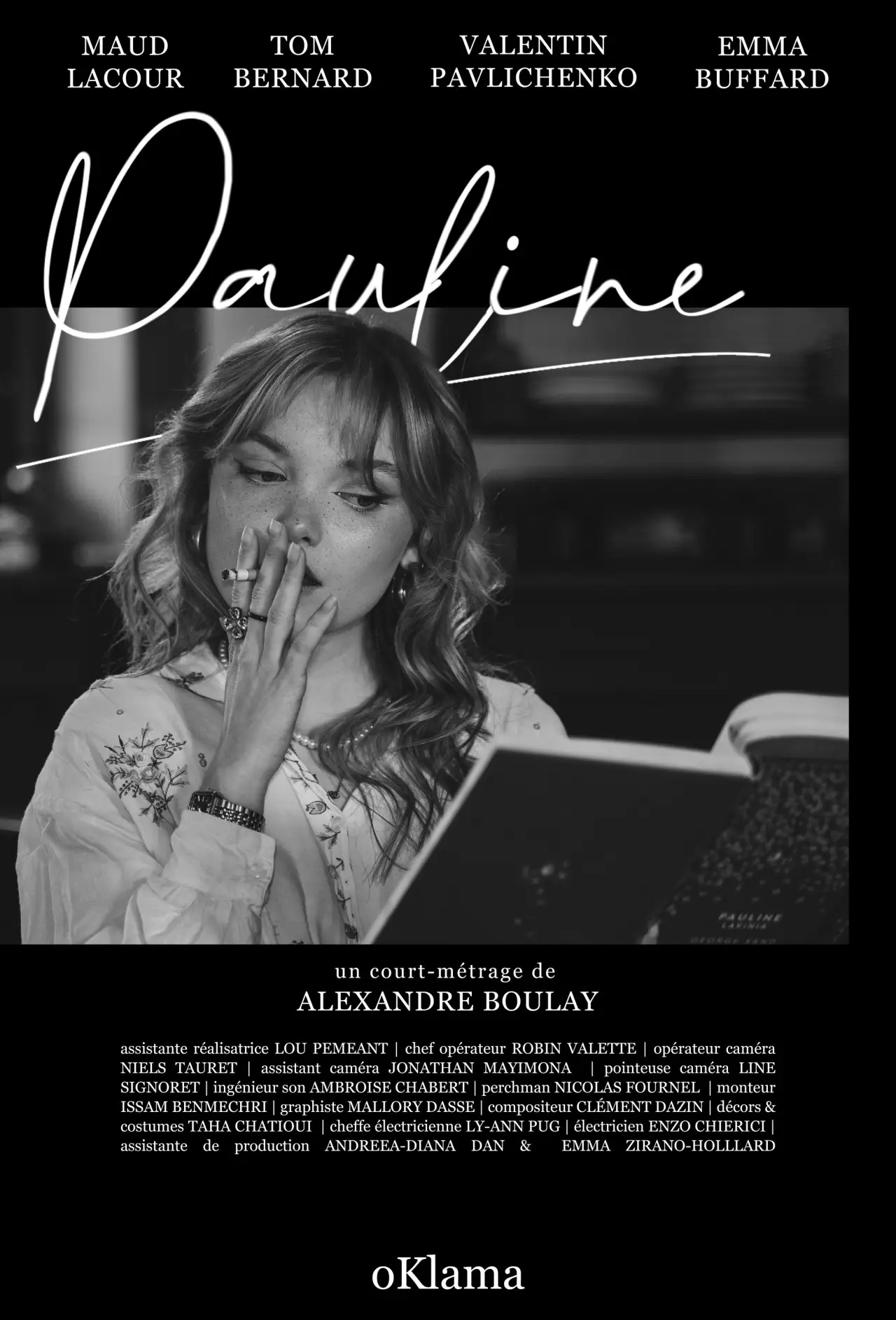Постер до фільму "Pauline"