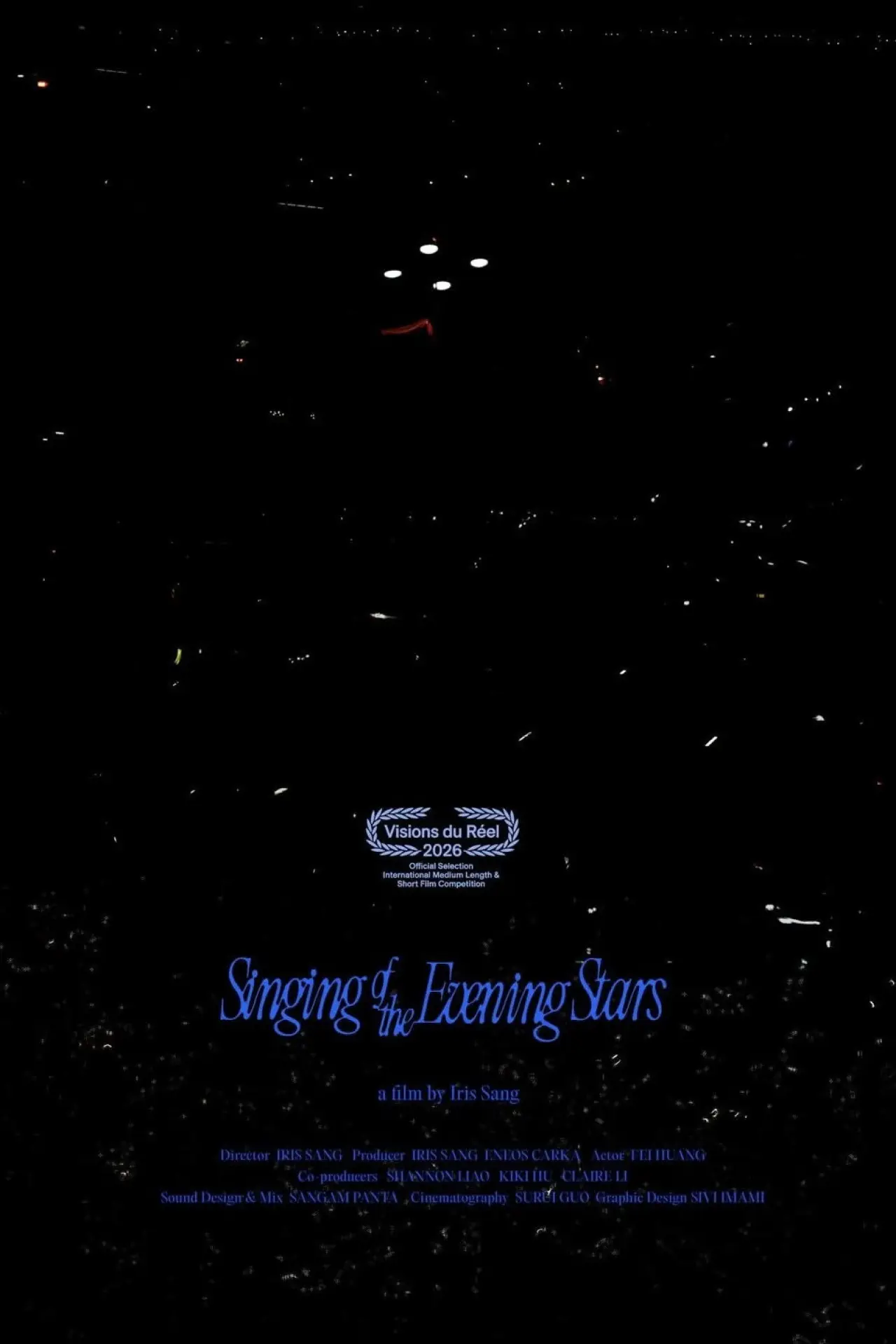 Постер до фільму "Singing of the Evening Stars"