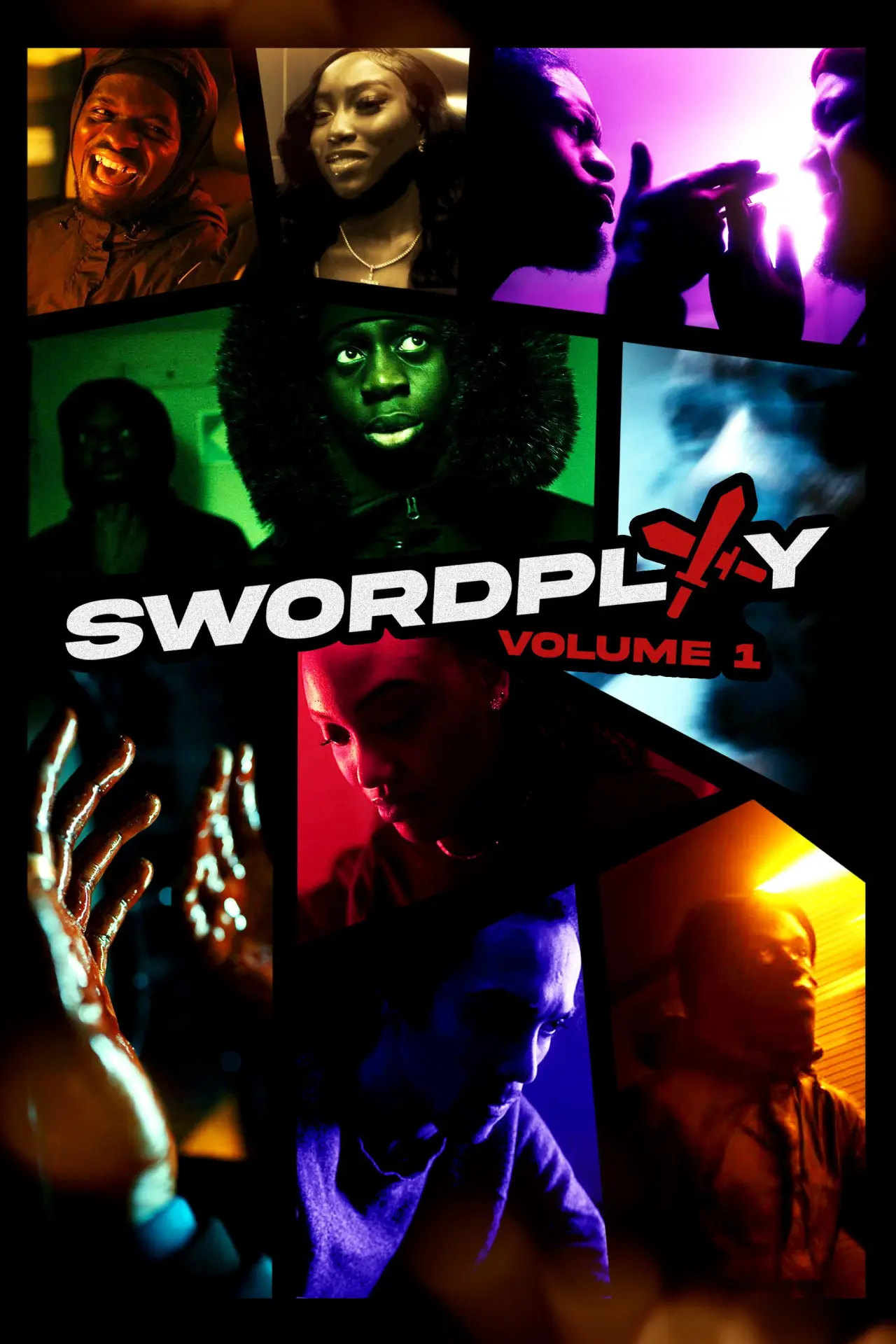 Постер до фільму "Swordplay Volume One"