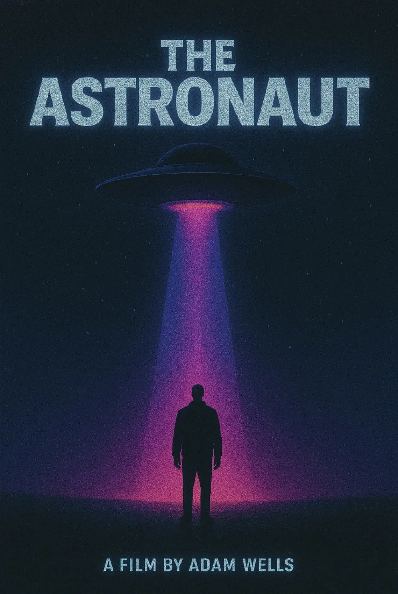 Постер до фільму "The Astronaut"