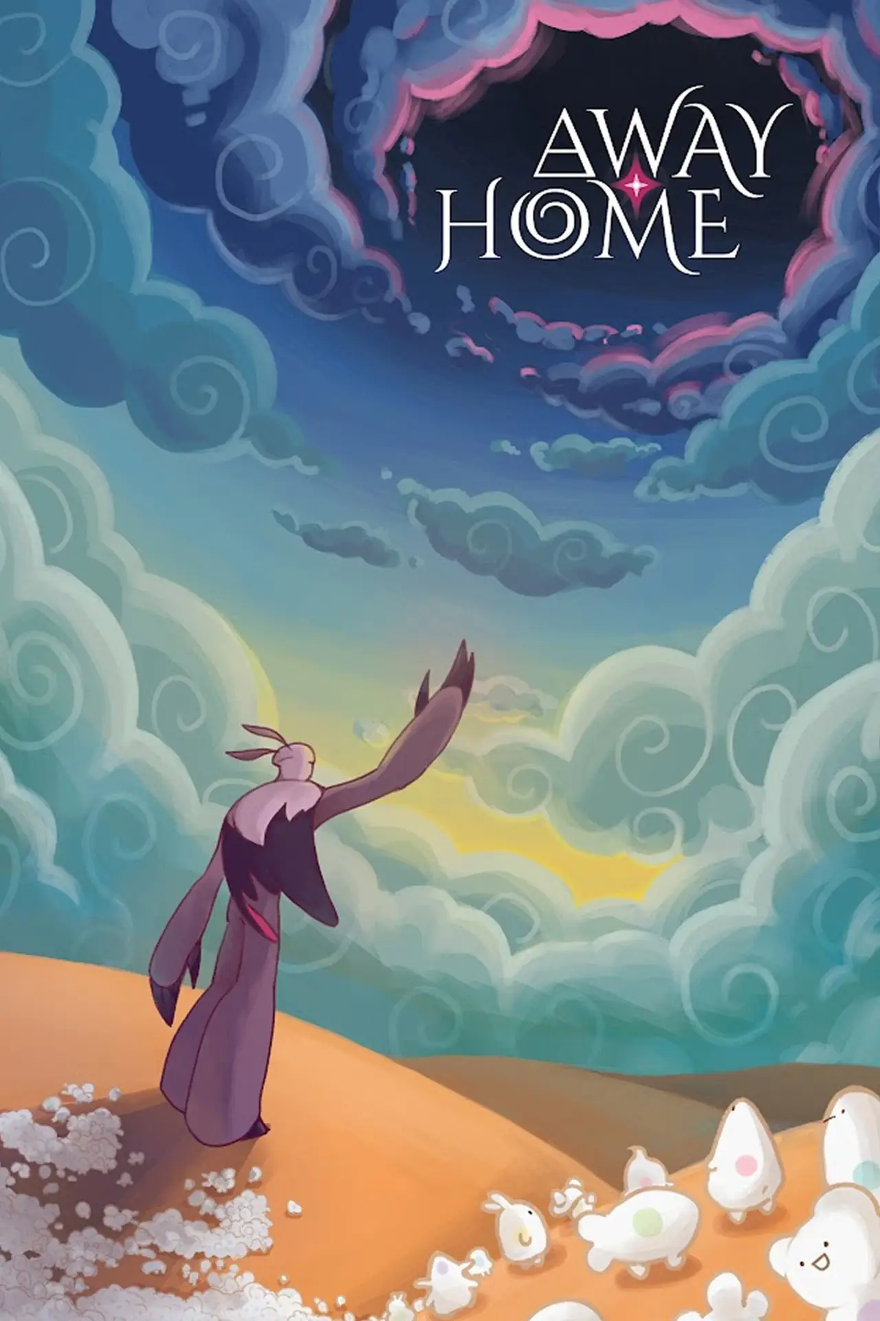 Постер до фільму "Away Home"