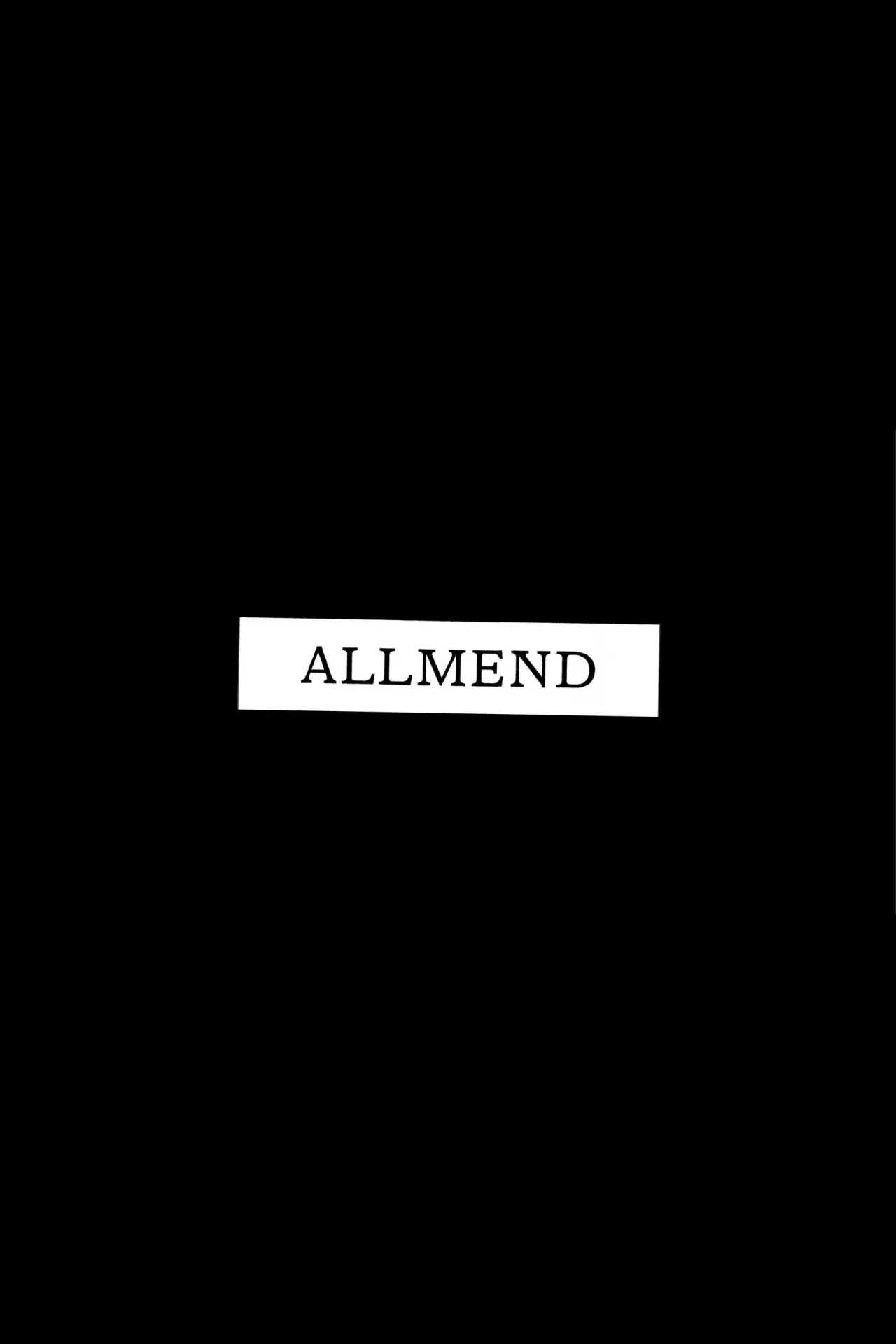 Постер до фільму "Allmend"