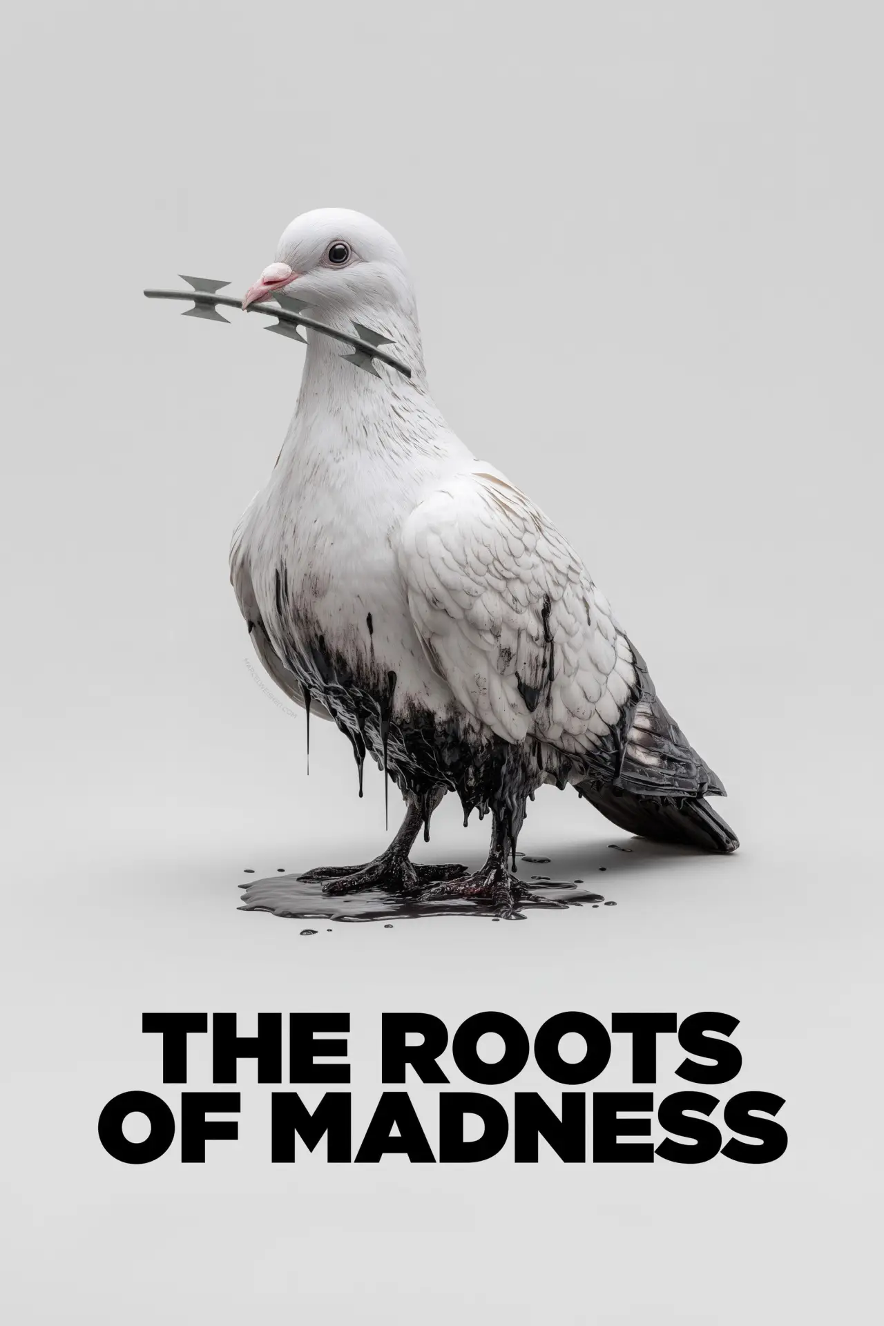 Постер до фільму "The Roots of Madness"
