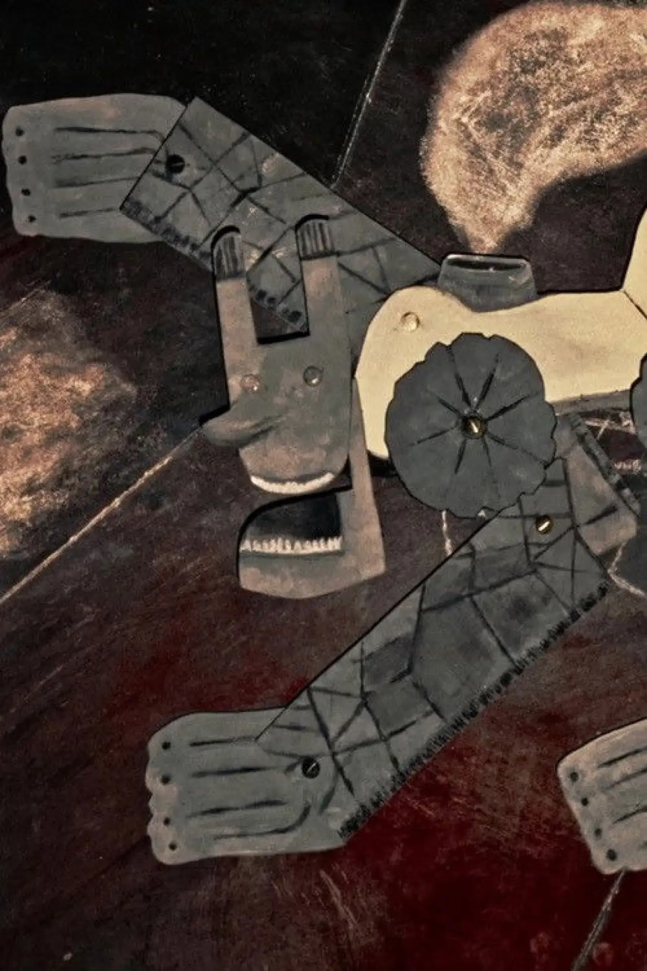 Постер до фільму "The Continuous Machine"