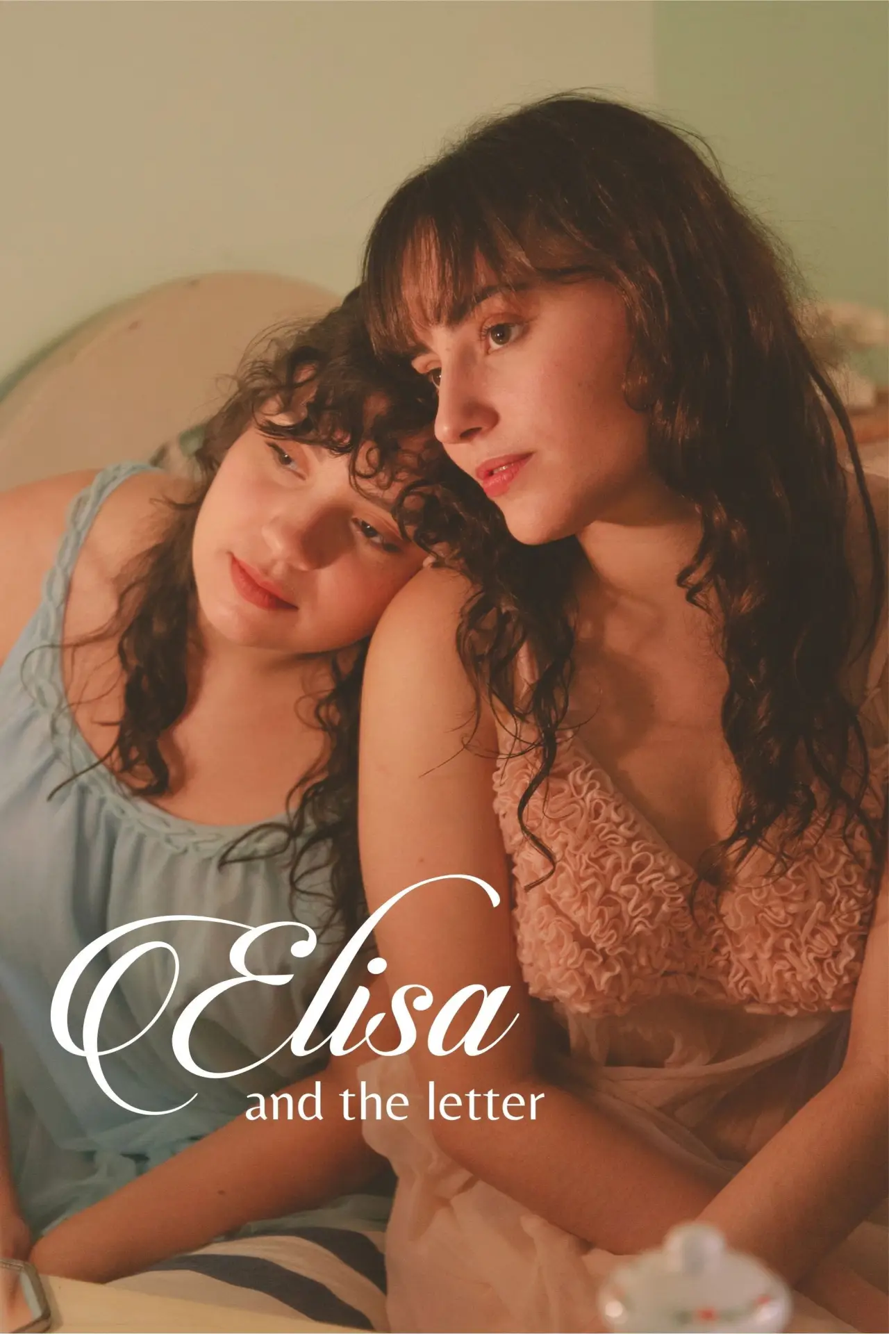 Постер до фільму "Elisa y la carta"